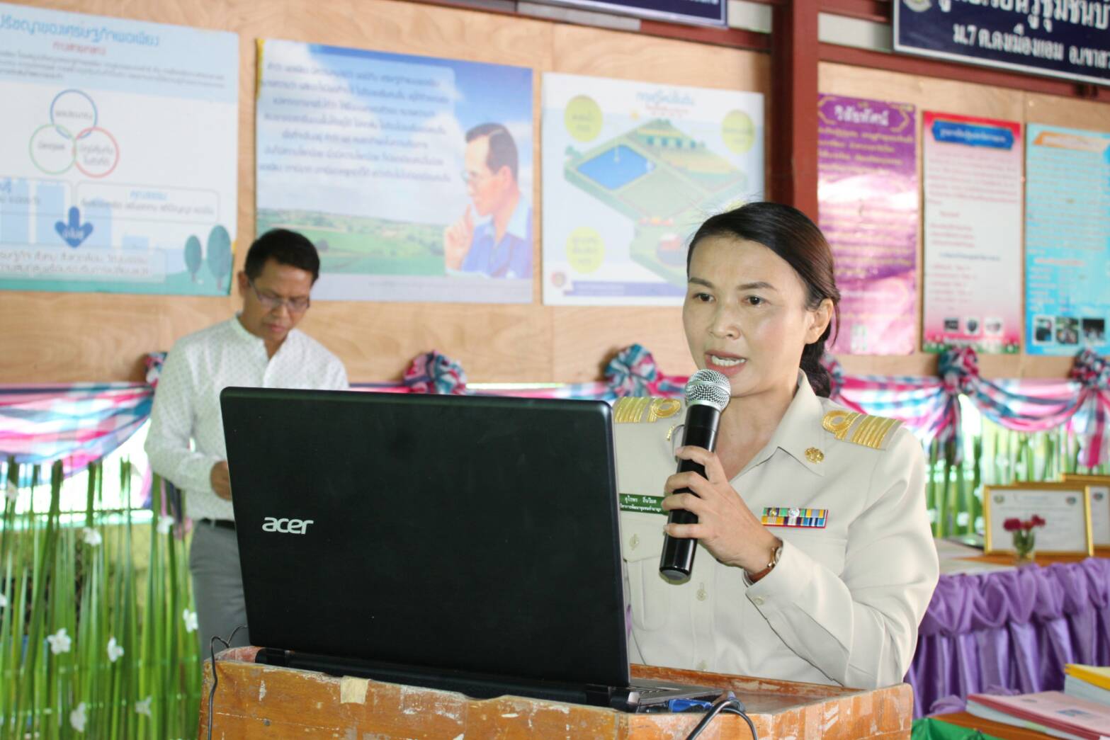 ขอนแก่น รับการคัดเลือกโครงการเชิดชูเกียรติ ศูนย์จัดการกองทุนชุมชนดีเด่น ปี 2561