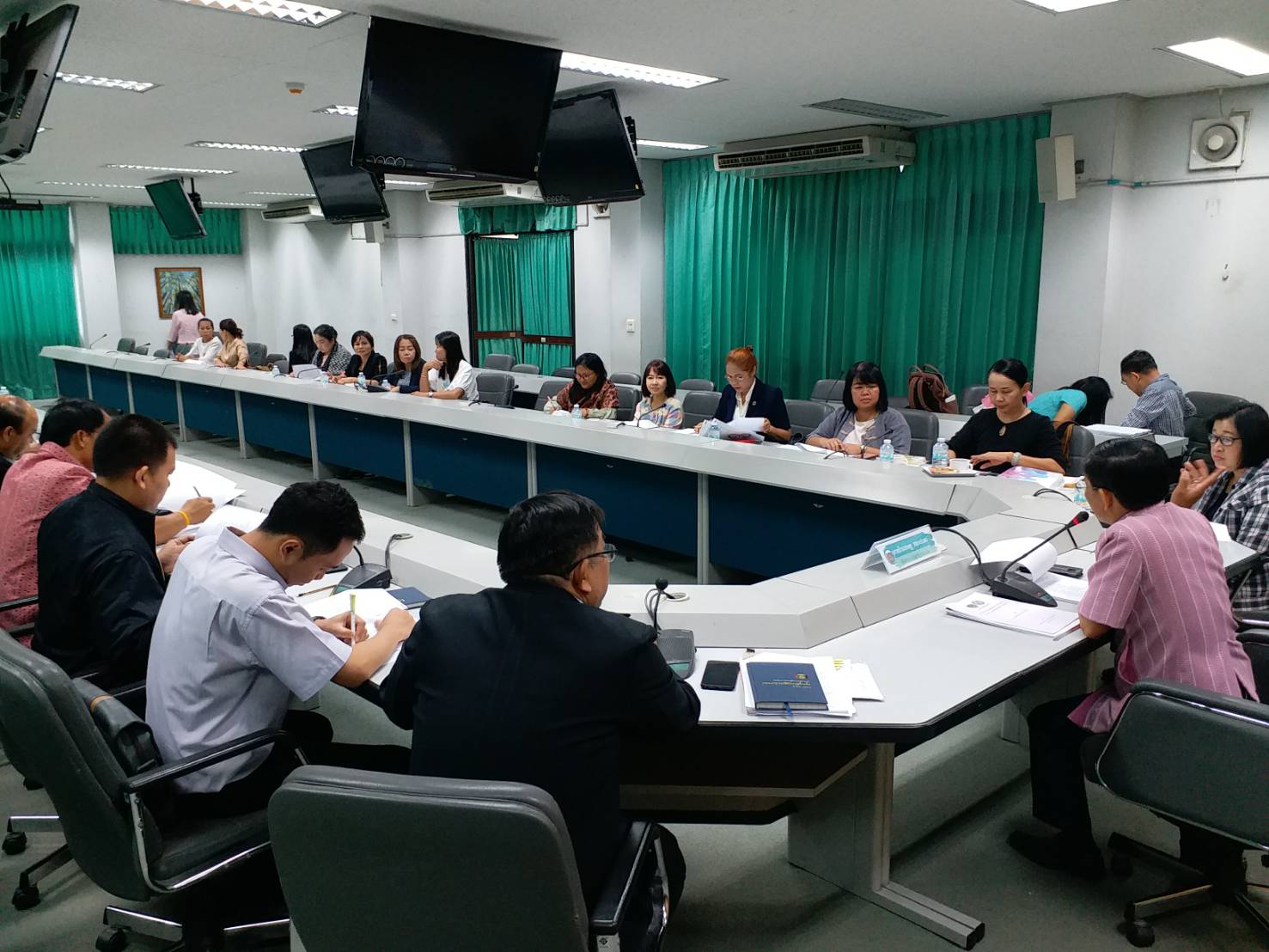 พช.ขอนแก่น ร่วมประชุม กจ.สัญจร ปี 2561