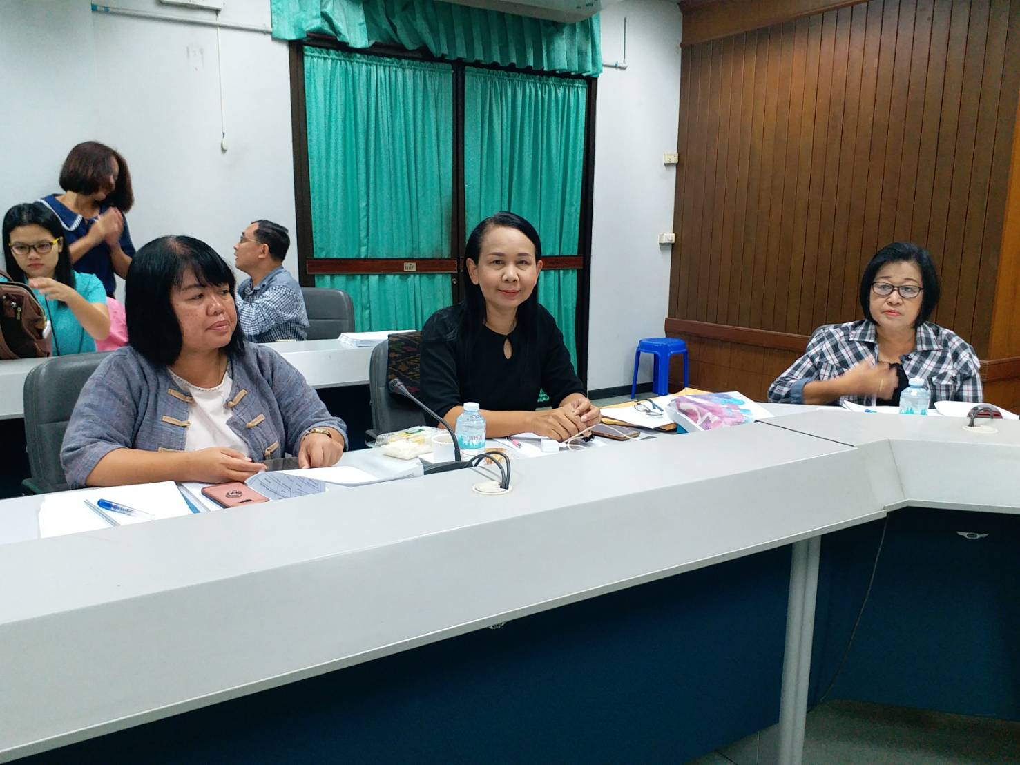 พช.ขอนแก่น ร่วมประชุม กจ.สัญจร ปี 2561