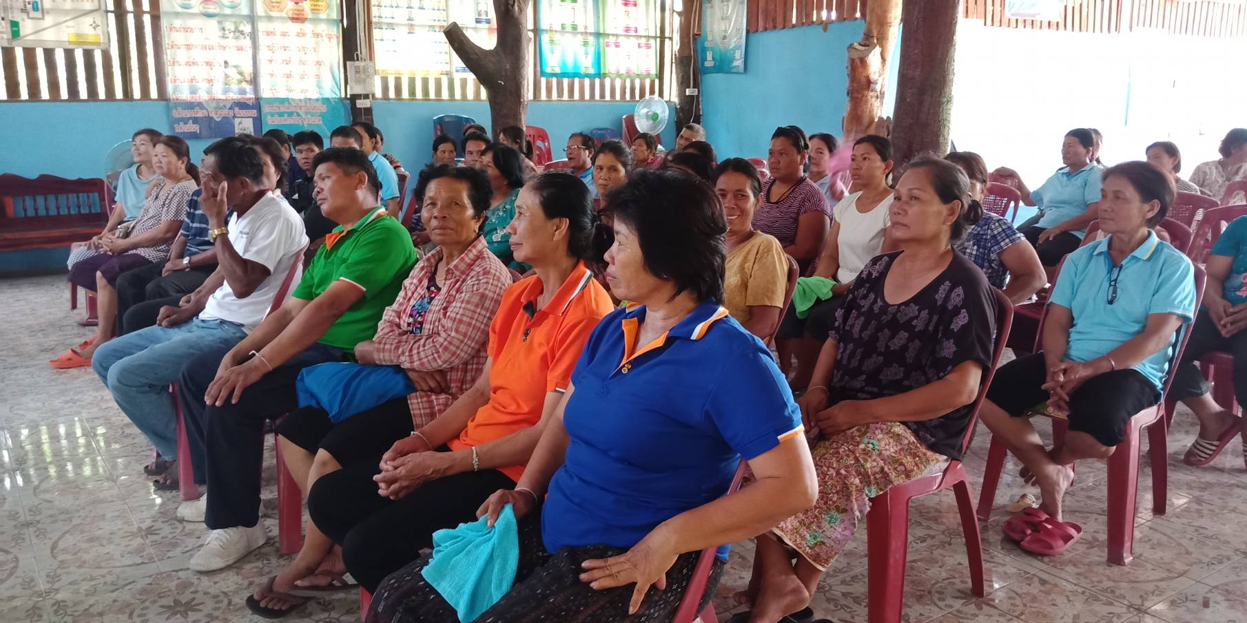 พช.ขอนแก่น ประชุมเตรียมความพร้อมการประกวดหมู่บ้านสารสนเทศ ประจำปี 2561