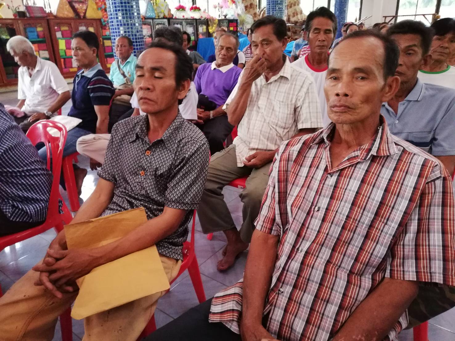 พช.ขอนแก่น ร่วมติดตาม การลงพื้นที่ ของคณะ สนช. พบประชาชน ตามวิถีไทยนิยม ยั่งยืน ณ อ.ภูเวียง