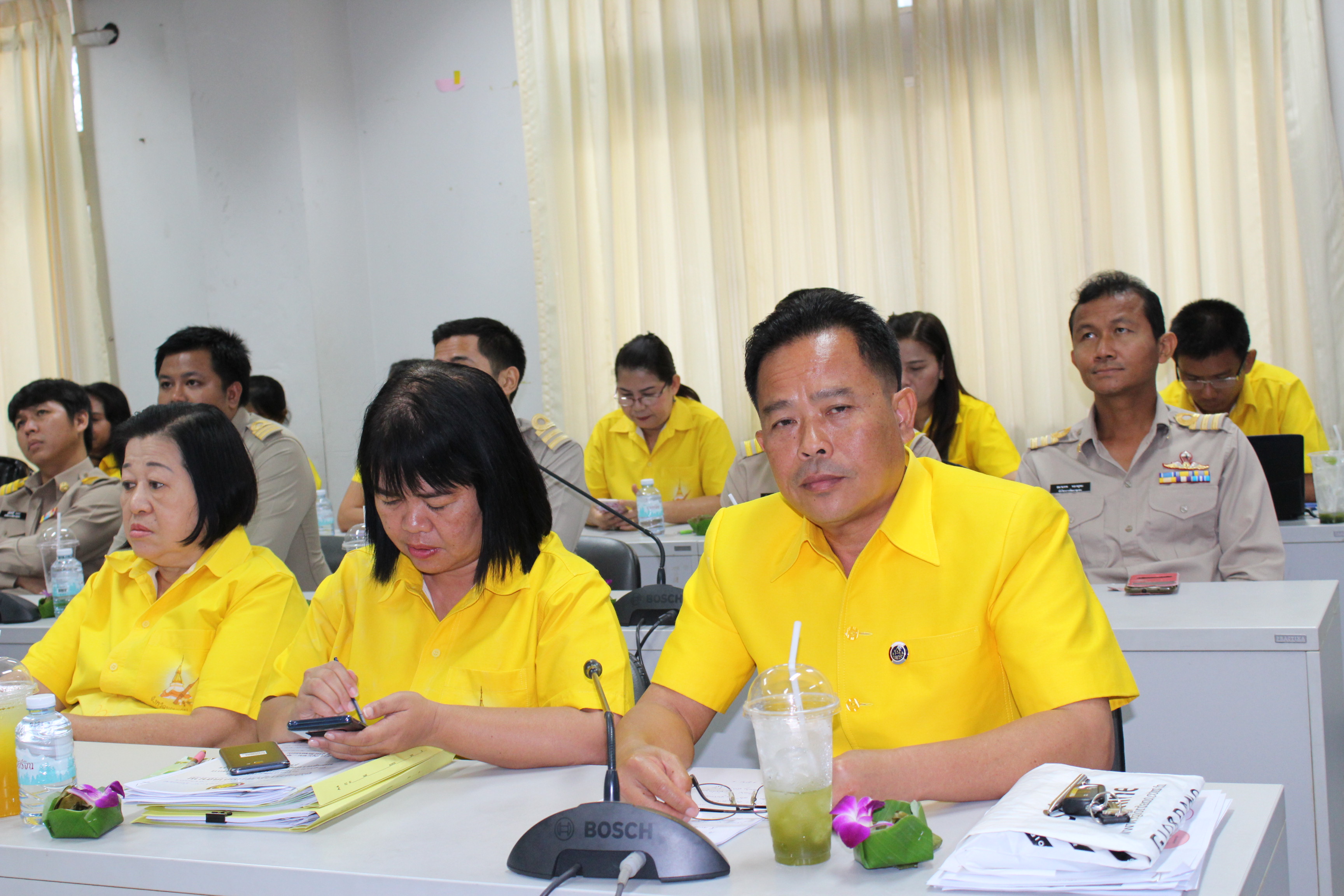 กรมการพัฒนาชุมชนจัดพิธีส่งมอบพัฒนากร รุ่นที่ 109 ฝึกอบรมภาคสนามในพื้นที่จังหวัดขอนแก่น