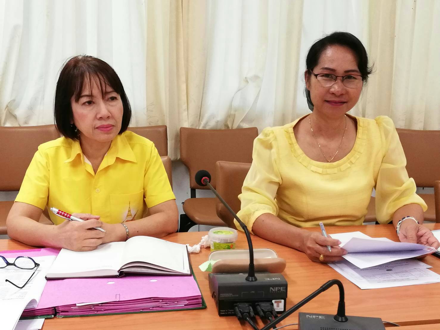 ?พช.ขอนแก่น ประชุมคณะทำงานสนับสนุน ติดตาม ช่วยเหลือ และแนะนำการดำเนินงานพัฒนาชุมชนในพื้นที่ ครั้งที่ 1/2561?