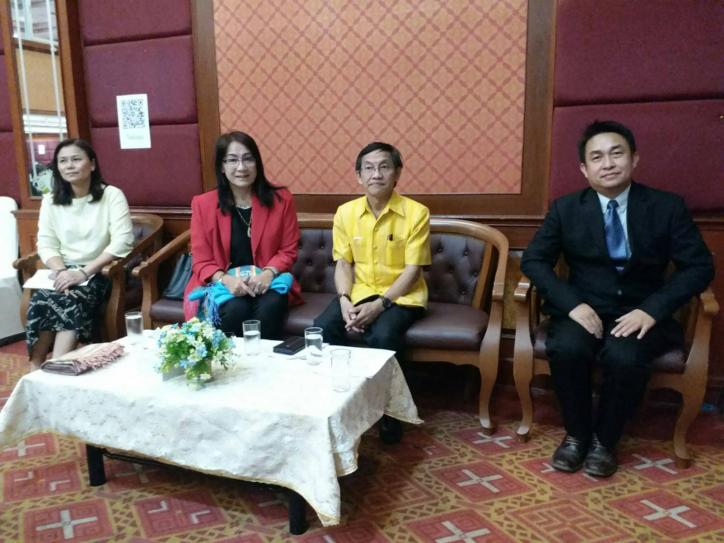 ?พช.ขอนแก่น พัฒนายกระดับคุณภาพมาตรฐานผลิตภัณฑ์ OTOP กลุ่ม D?