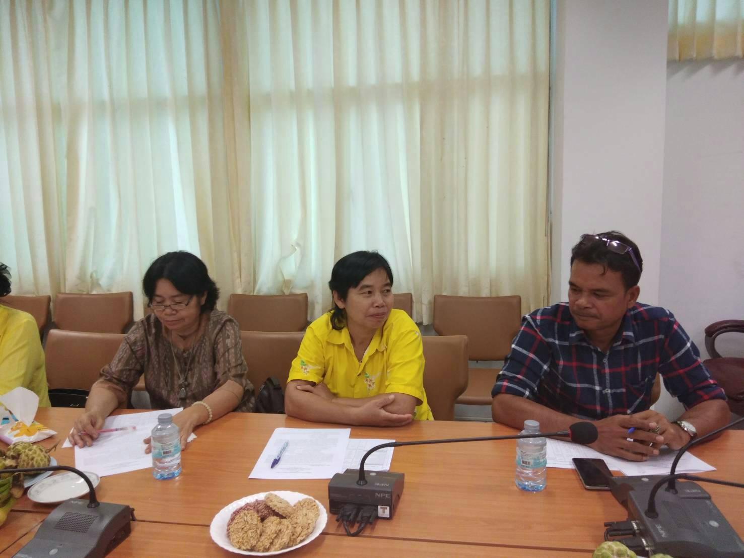 ?พช.ขอนแก่น ประชุมคณะกรรมการเครือข่าย OTOP  ระดับจังหวัด?