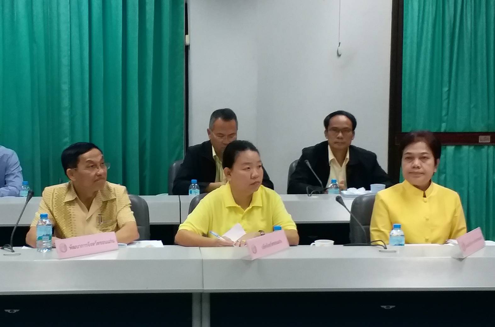 ?พจ.ขอนแก่น ร่วมประชุมการตรวจราชการของผู้ตรวจราชการกระทรวงมหาดไทย?