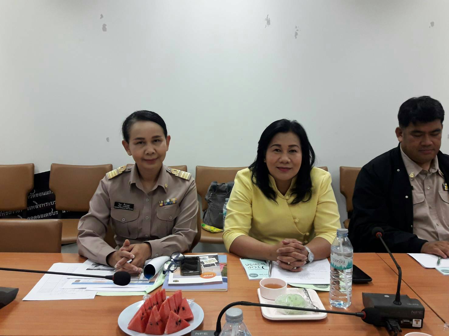 ?ขอนแก่น ประชุมคณะกรรมการประกวดชุมชนท่องเที่ยว OTOP นวัตวิถี?