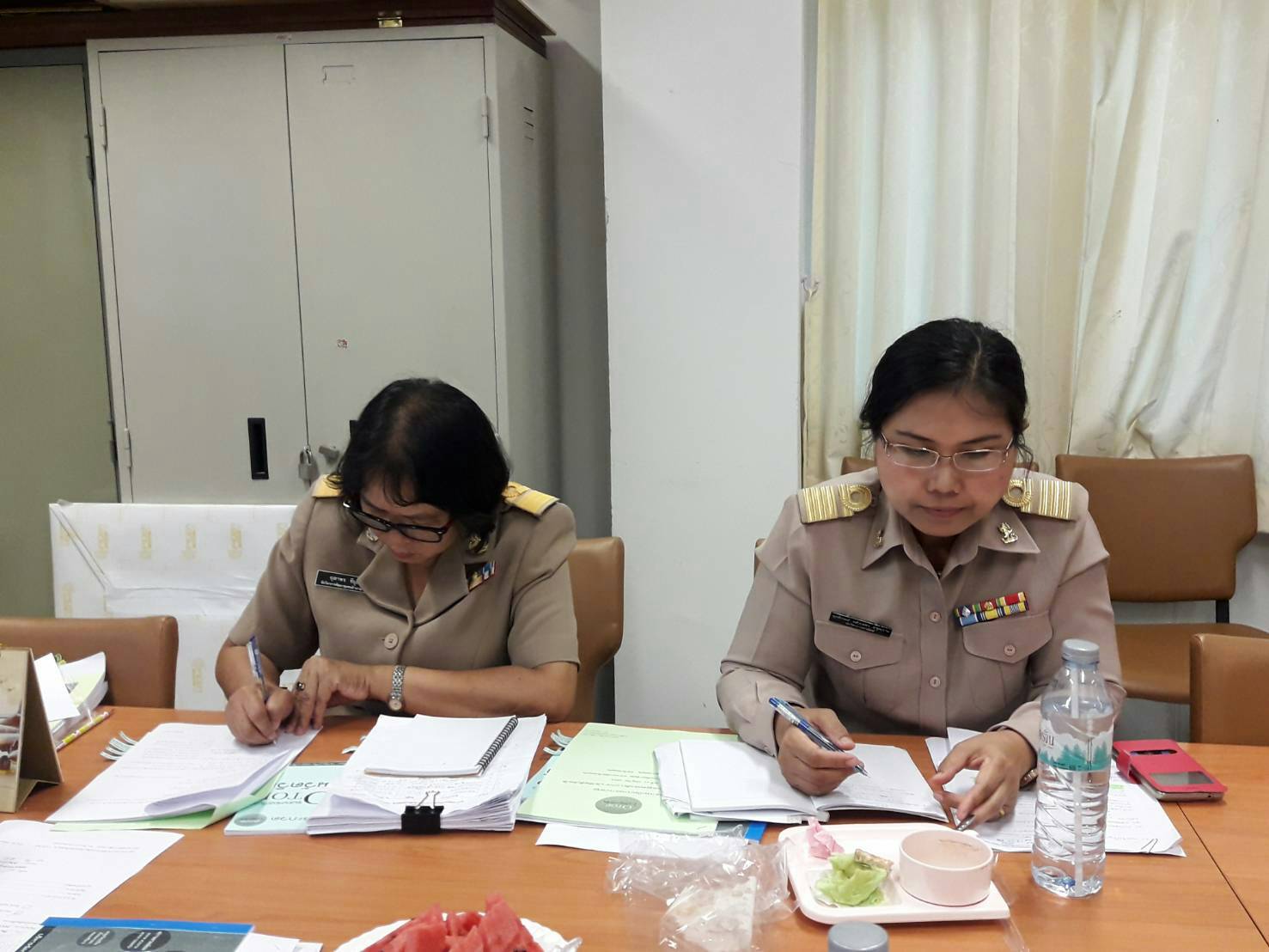 ?ขอนแก่น ประชุมคณะกรรมการประกวดชุมชนท่องเที่ยว OTOP นวัตวิถี?