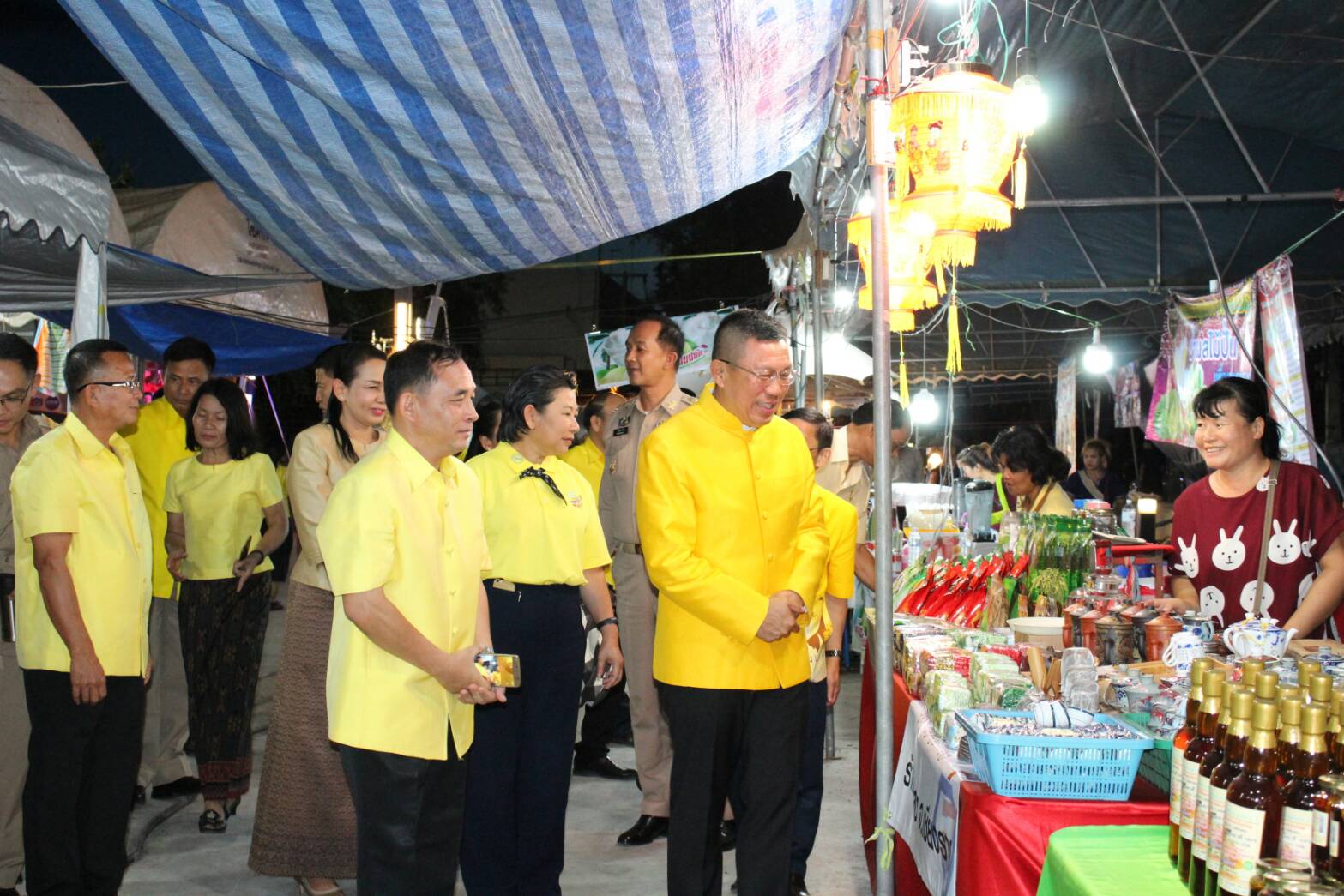 ?พช.ขอนแก่น จัดงาน”OTOP CITY IN KHON KAEN”ครั้งที่ 18″OTOP นวัตวิถี นำสินค้าดี มุ่งสู่ 4.0 ?