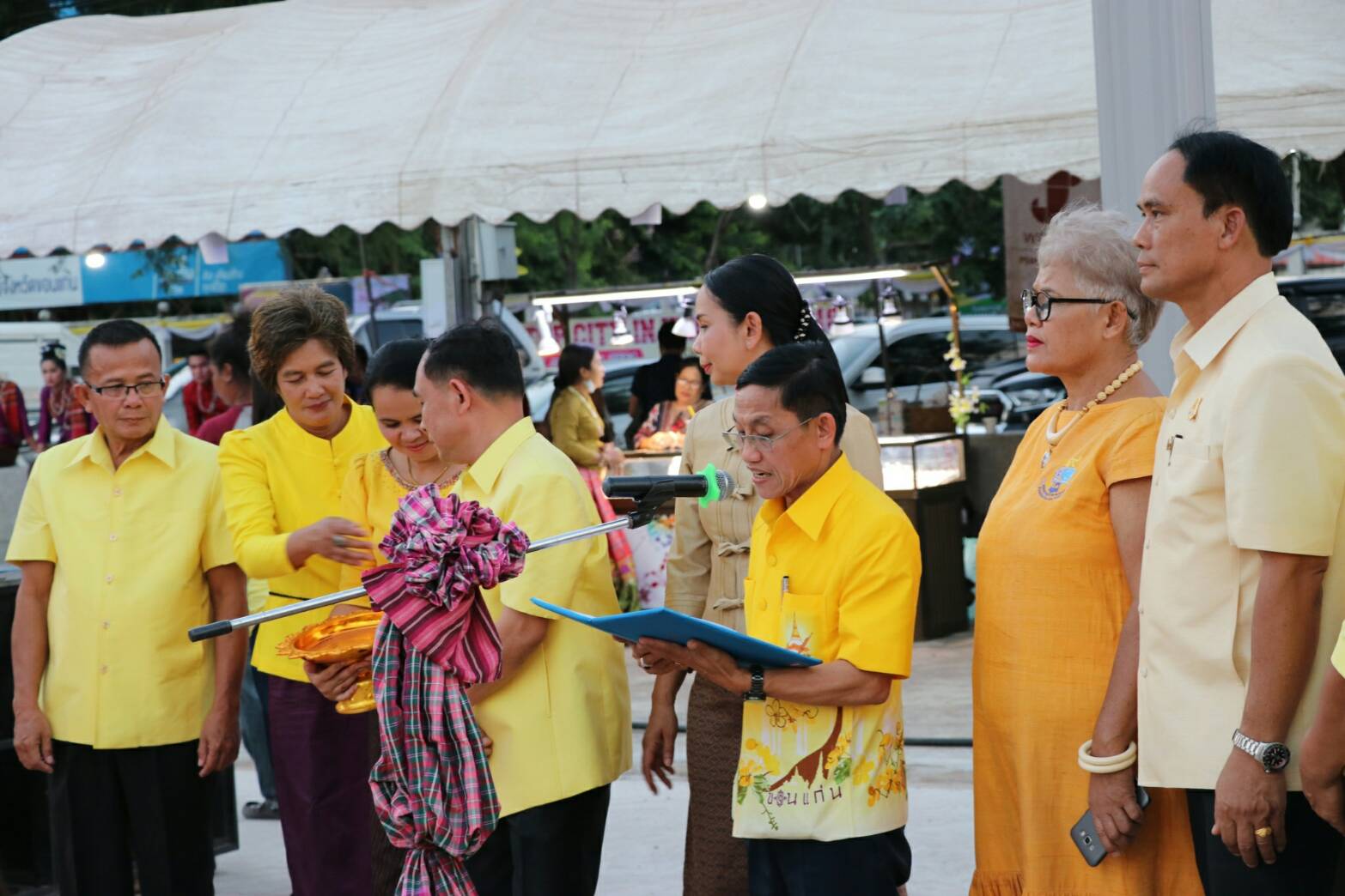 ?พช.ขอนแก่น จัดงาน”OTOP CITY IN KHON KAEN”ครั้งที่ 18″OTOP นวัตวิถี นำสินค้าดี มุ่งสู่ 4.0 ?