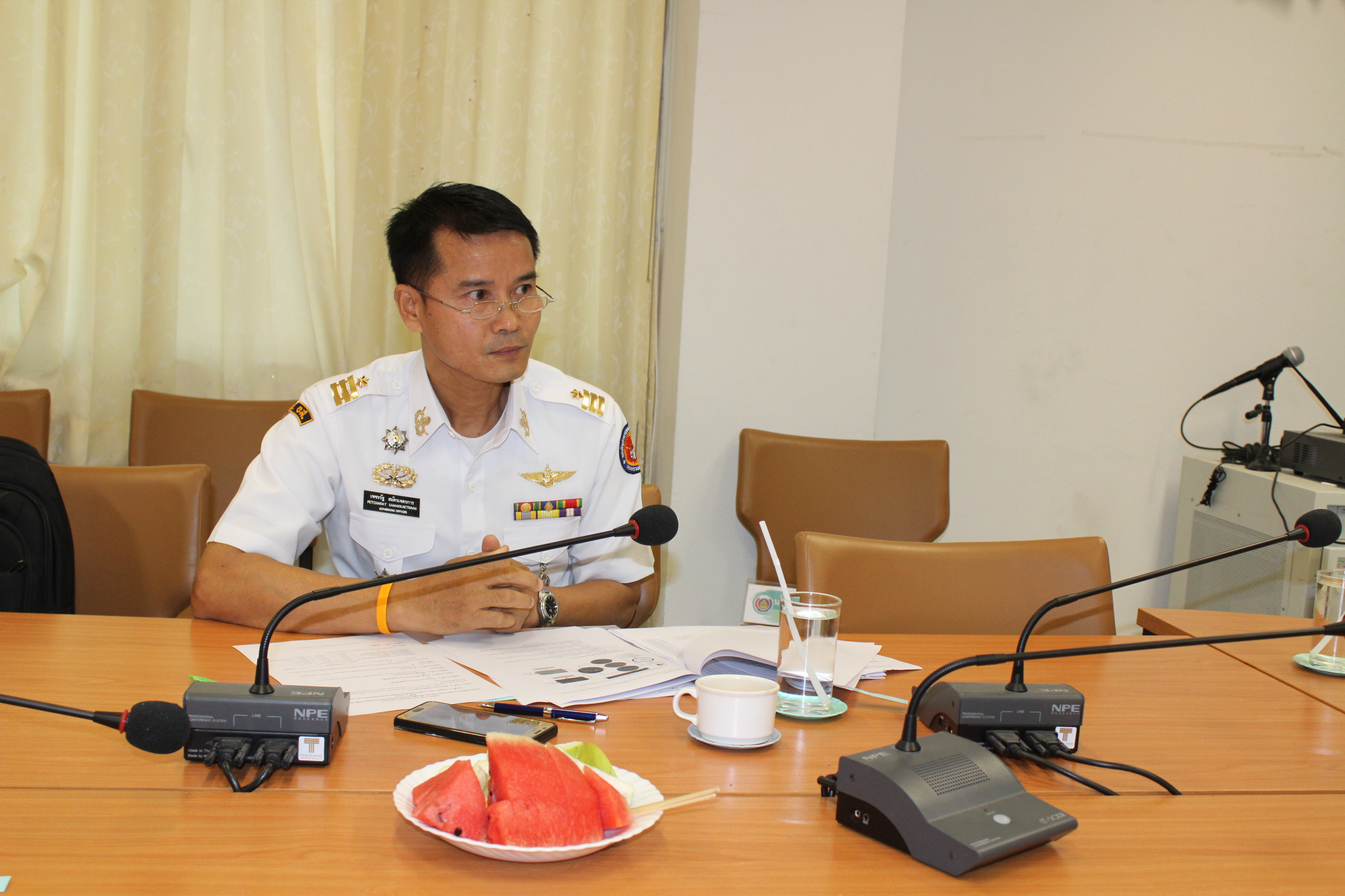 ?พช.ขอนแก่น ประชุมฝ่ายเลขานุการ โครงการไทยนิยม ยั่งยืน?