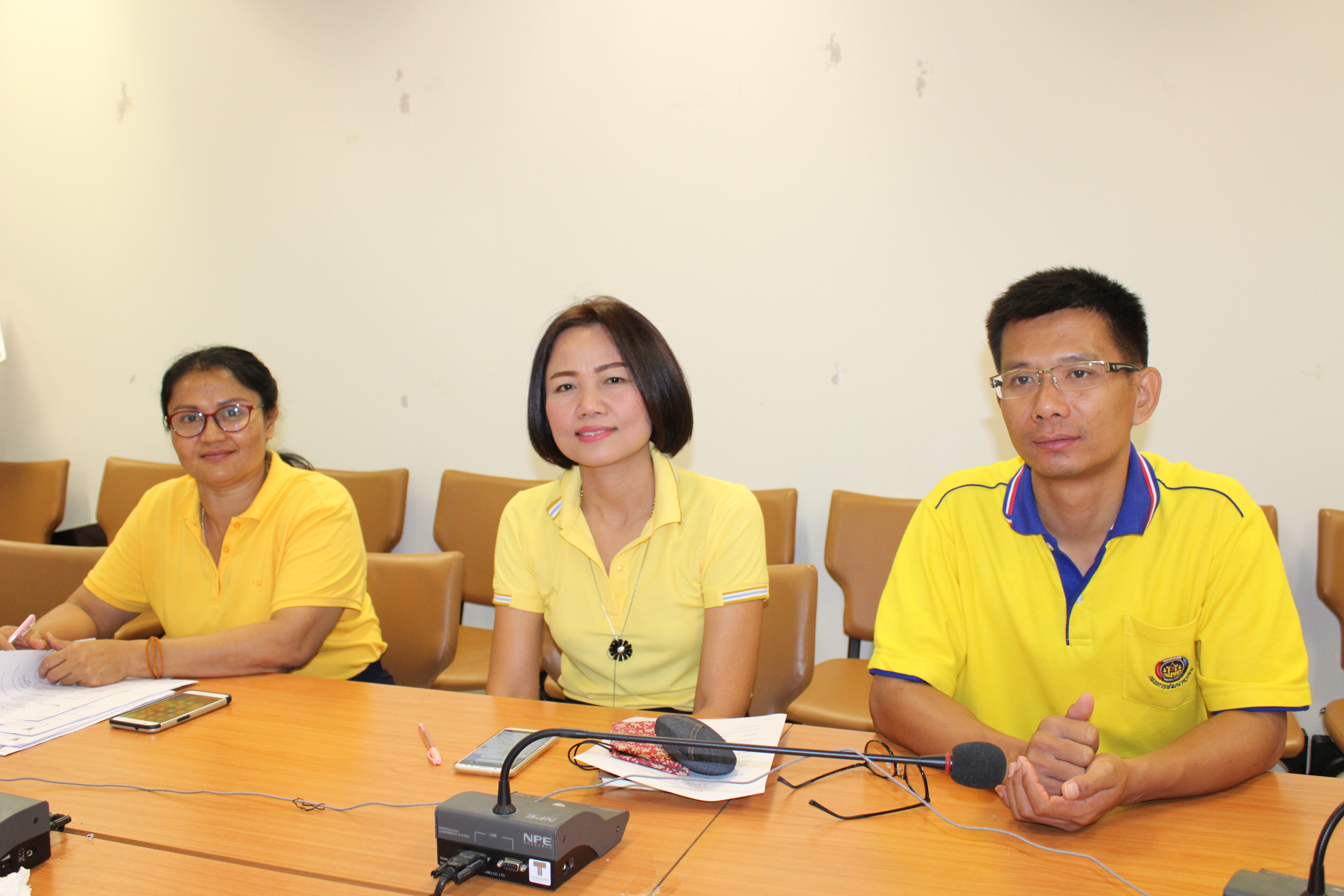 ?พช.ขอนแก่น รับฟังการประชุมกรมการพัฒนาชุมชน ครั้งที่ 6/2561 ผ่านระบบ TV.พช.?