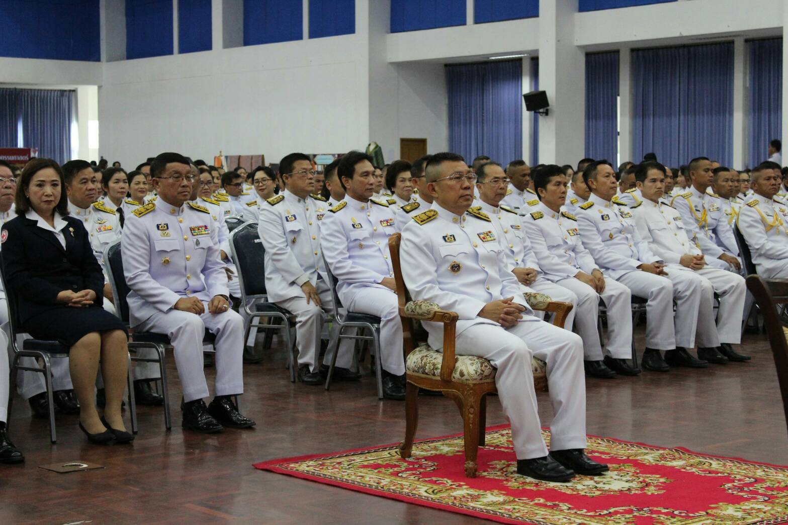 ?พช.ขอนแก่น ร่วมพิธีลงนามถวายพระพรชัยมงคลสมเด็จพระนางเจ้าสิริกิติ์ พระบรมราชินีนาถ ในรัชกาลที่ 9?