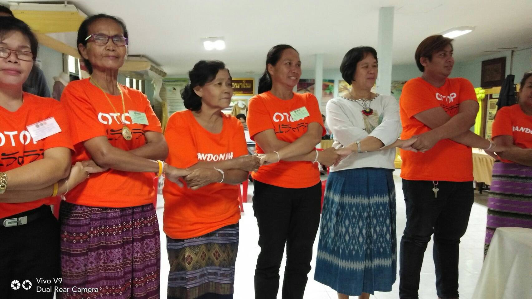 ?พช.ขอนแก่น ปิดการฝึกอบรมพร้อมมอบใบประกาศแก่ผู้ผ่านการอบรมเชิงปฏิบัติการ ผู้ประกอบการ OTOP กลุ่ม D รุ่น 16 ?