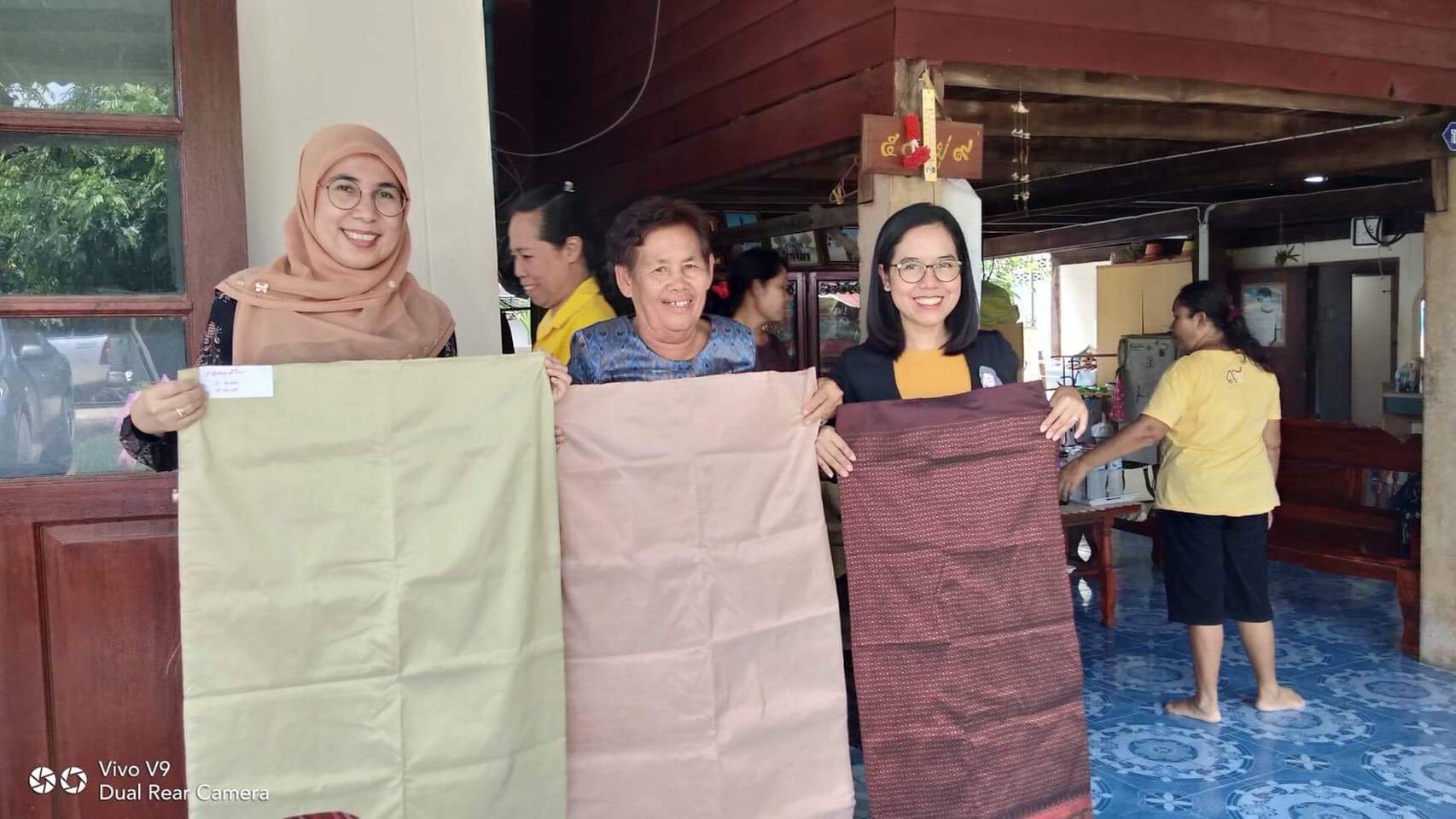 กรมการพัฒนาชุมชน ติดตามการดำเนินงานโรงเรียน OTOP ขอนแก่น