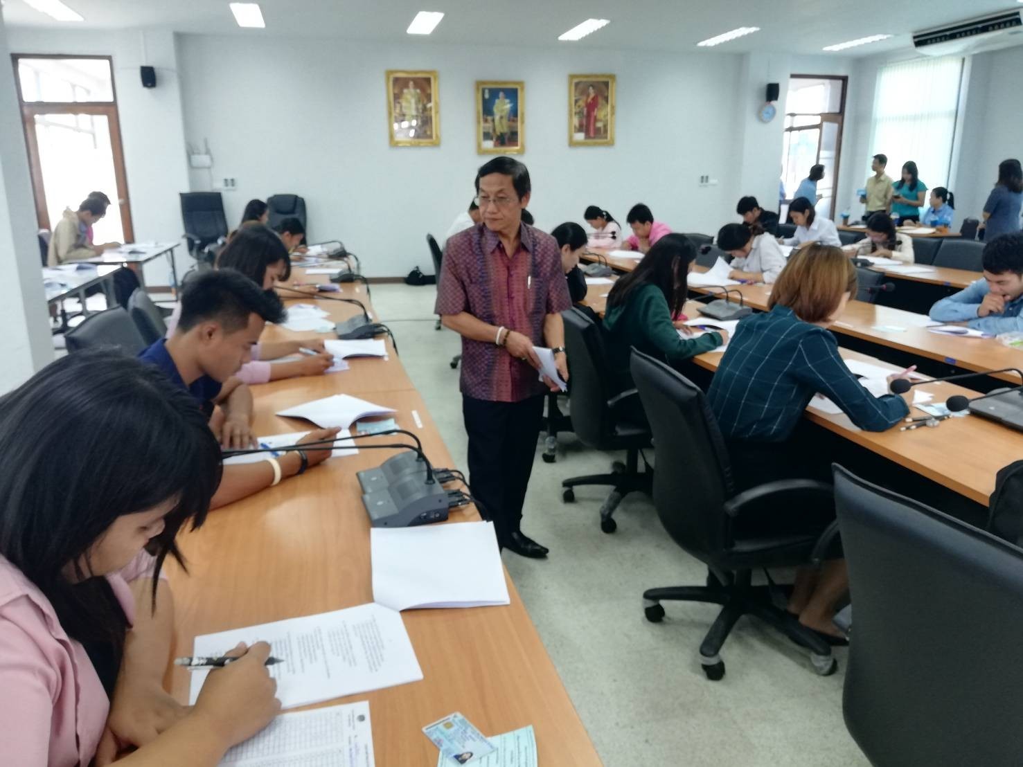 พช.ขอนแก่น สอบคัดเลือก อสพ.รุ่นที่ 70 (กรณีทดแทน)