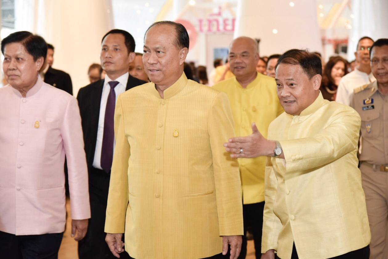 พช.เปิดมหกรรมความสำเร็จ ชุมชนท่องเที่ยว OTOP นวัตวิถี ภายใต้โครงการไทยนิยม ยั่งยืน 160 ชุมชนทั่วประเทศ