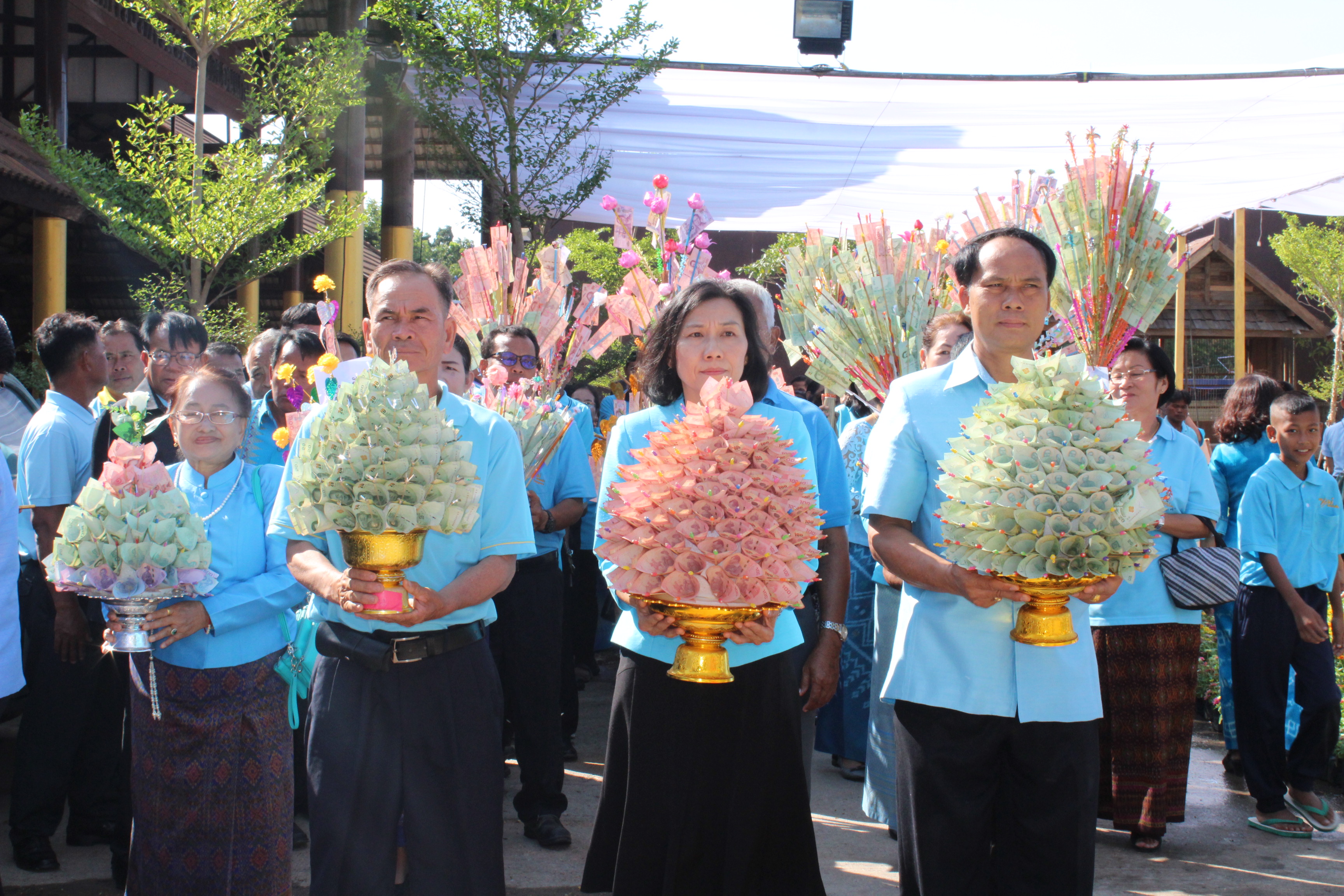 จ.ขอนแก่น จัดงาน “มหกรรมกองทุนแม่ของแผ่นดิน ระดับจังหวัด ประจำปี 2561”