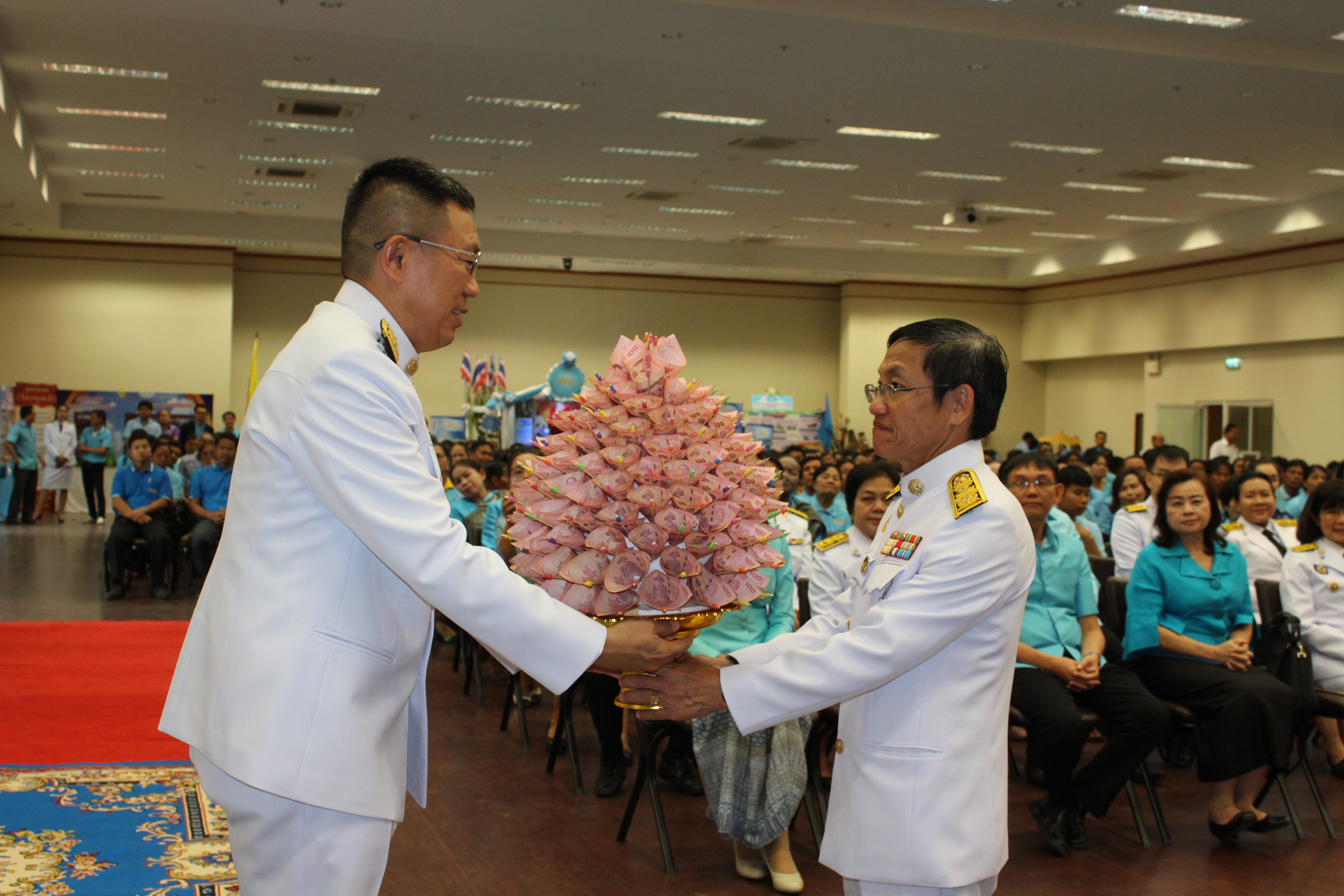 จ.ขอนแก่น จัดงาน “มหกรรมกองทุนแม่ของแผ่นดิน ระดับจังหวัด ประจำปี 2561”