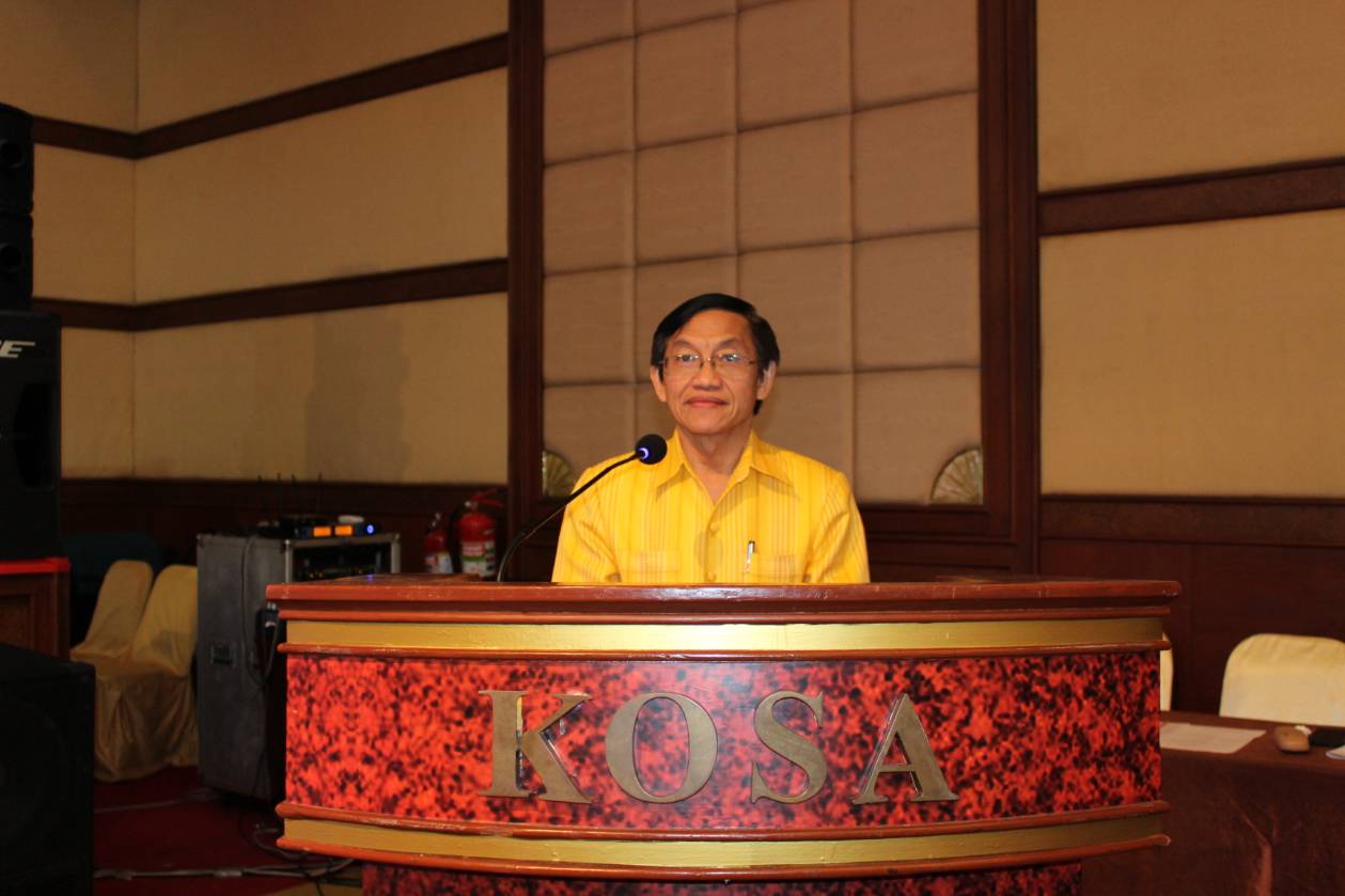 ขอนแก่น ประชุมเชิงปฏิบัติการขับเคลื่อนการบริหารจัดการหนี้ ประจำปีงบประมาณ พ.ศ. 2562