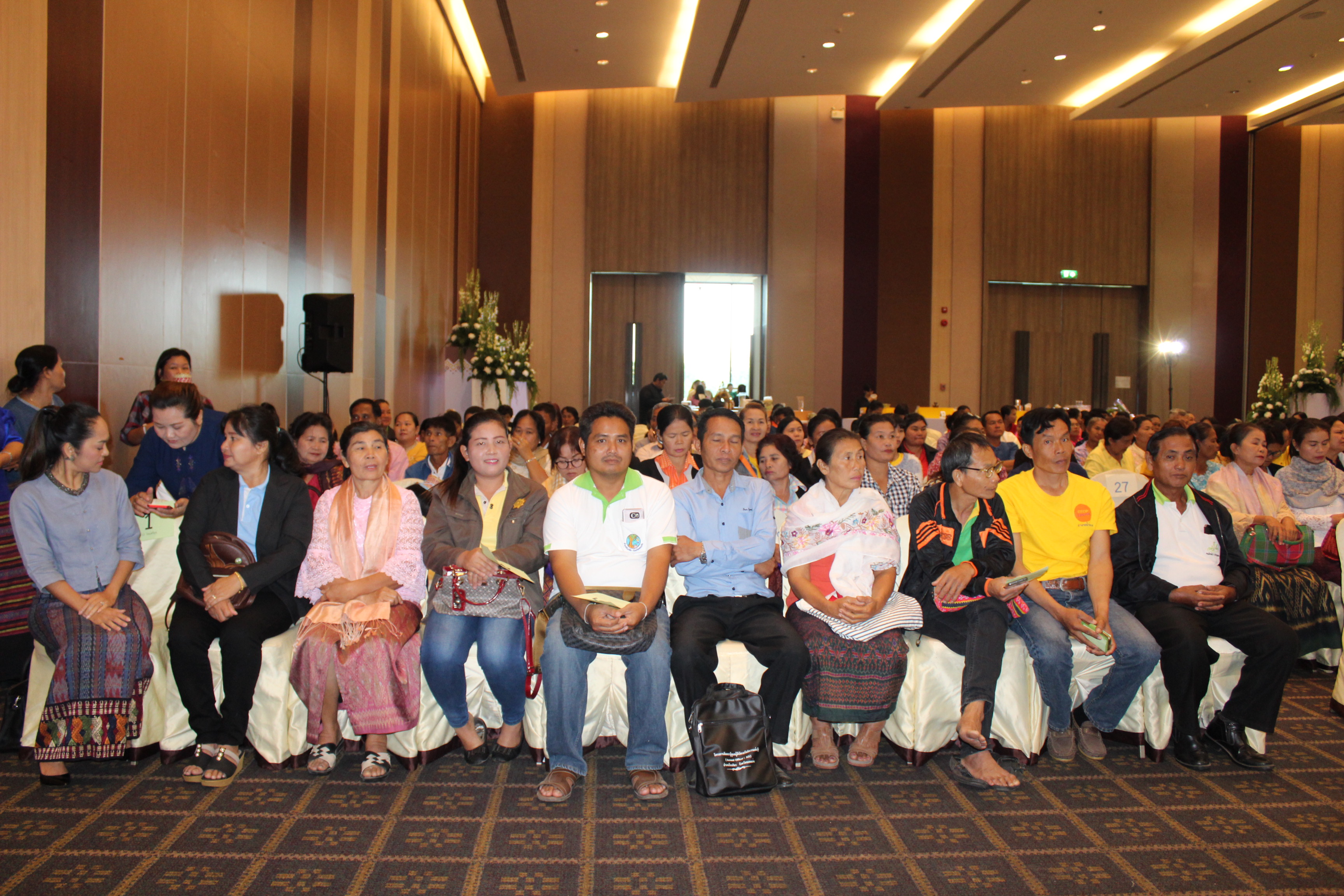 ? ขอนแก่น โชว์ผลความสำเร็จ การพัฒนาผลิตภัณฑ์ชุมชน กลุ่ม D ประเภท อาหารและเครื่องดื่ม ตามโครงการชุมชนท่องเที่ยว OTOP นวัตวิถี ภายใต้โครงการไทยนิยม ยั่งยืน ?️