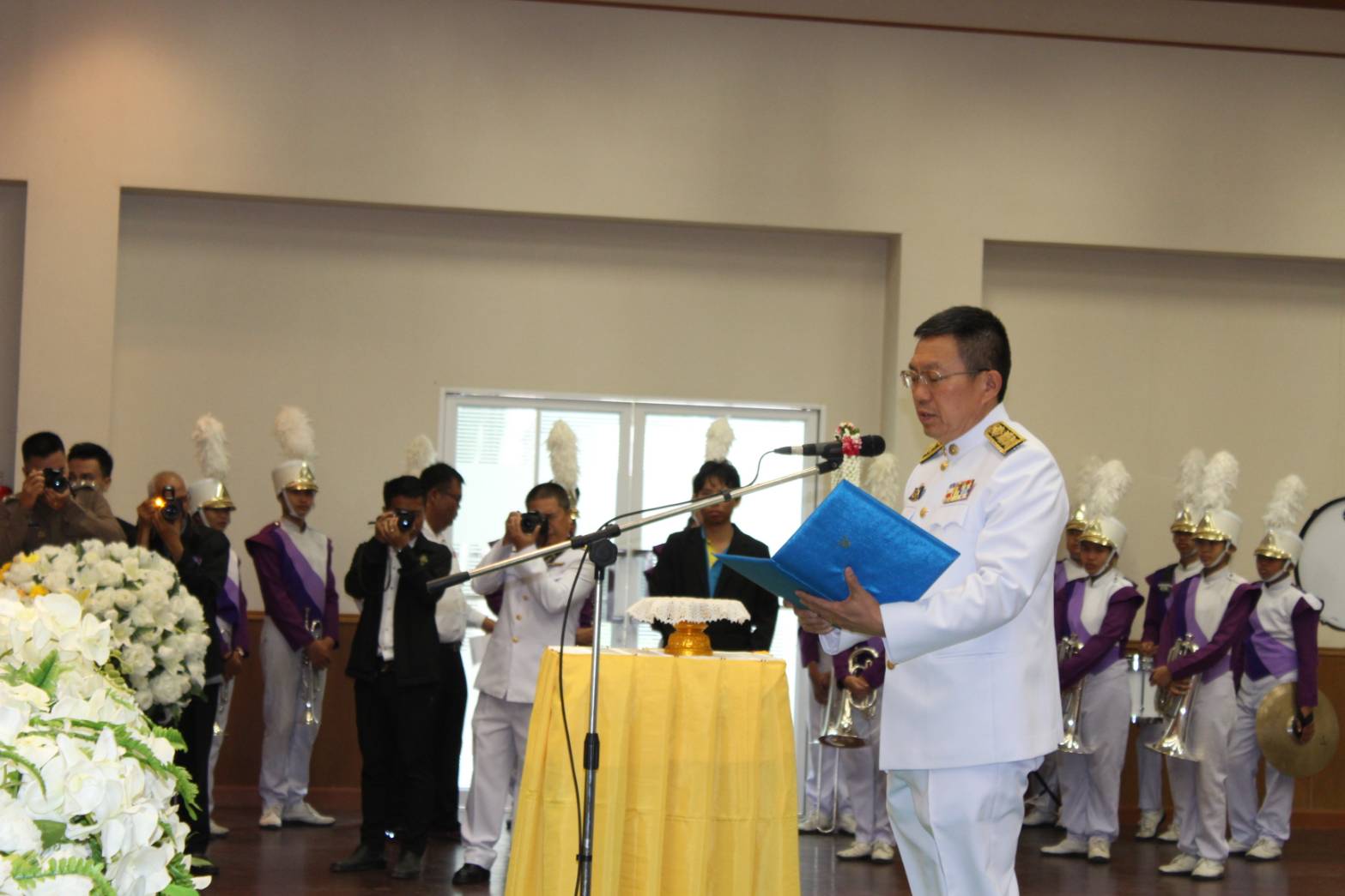 จ.ขอนแก่น จัดงานวันยุทธหัตถีสมเด็จพระนเรศวรมหาราช