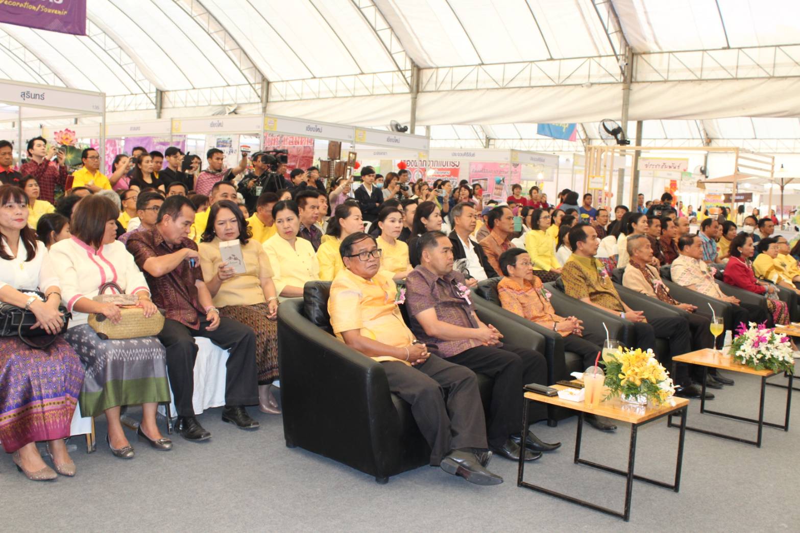 กรมการพัฒนาชุมชน จัดงาน OTOP ภูมิภาค กระตุ้นเศรษฐกิจฐานราก ณ จังหวัดขอนแก่น