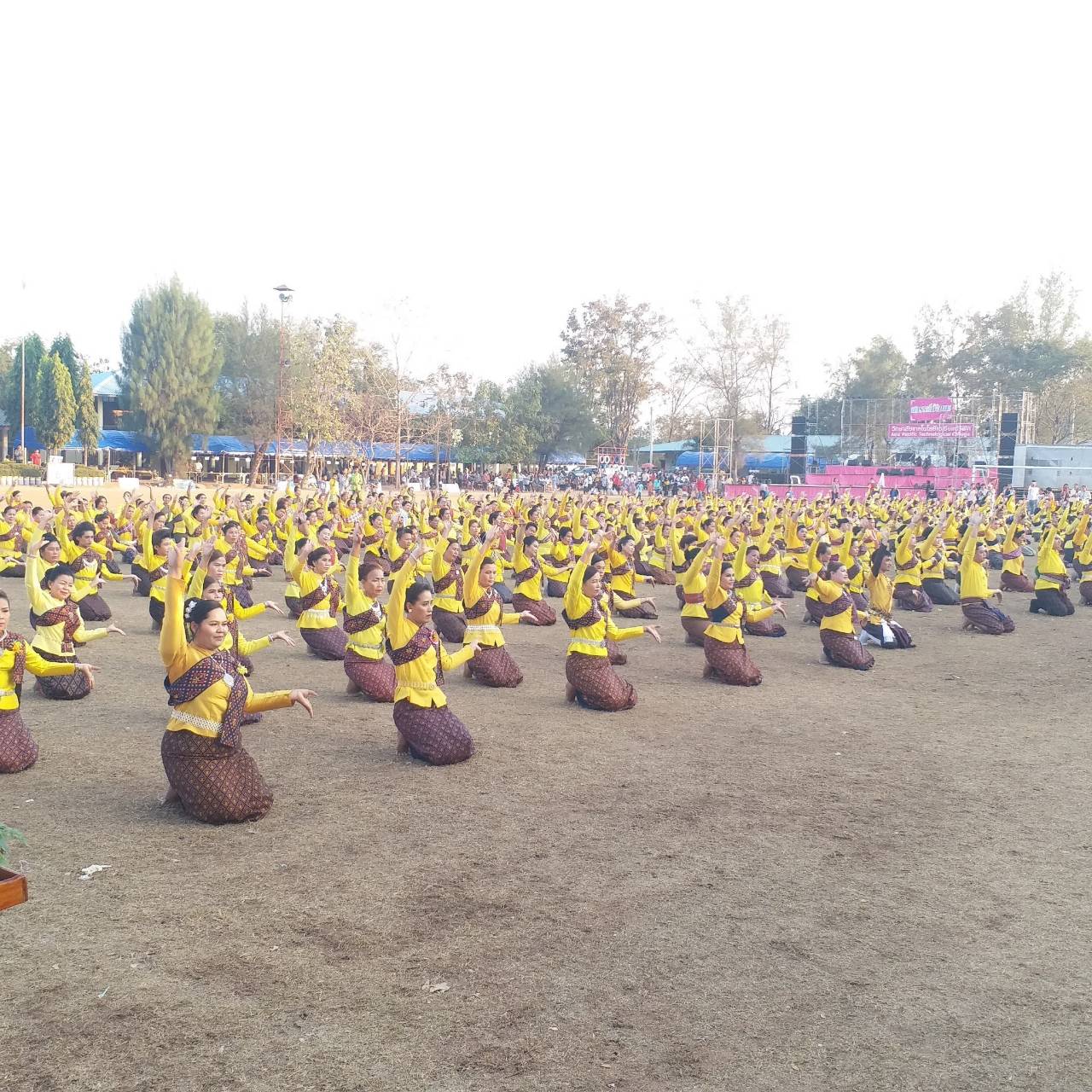 ? อ.พระยืน จ.ขอนแก่น จัดงานประเพณีบุญเหล่าพระยืน ประจำปี 2562