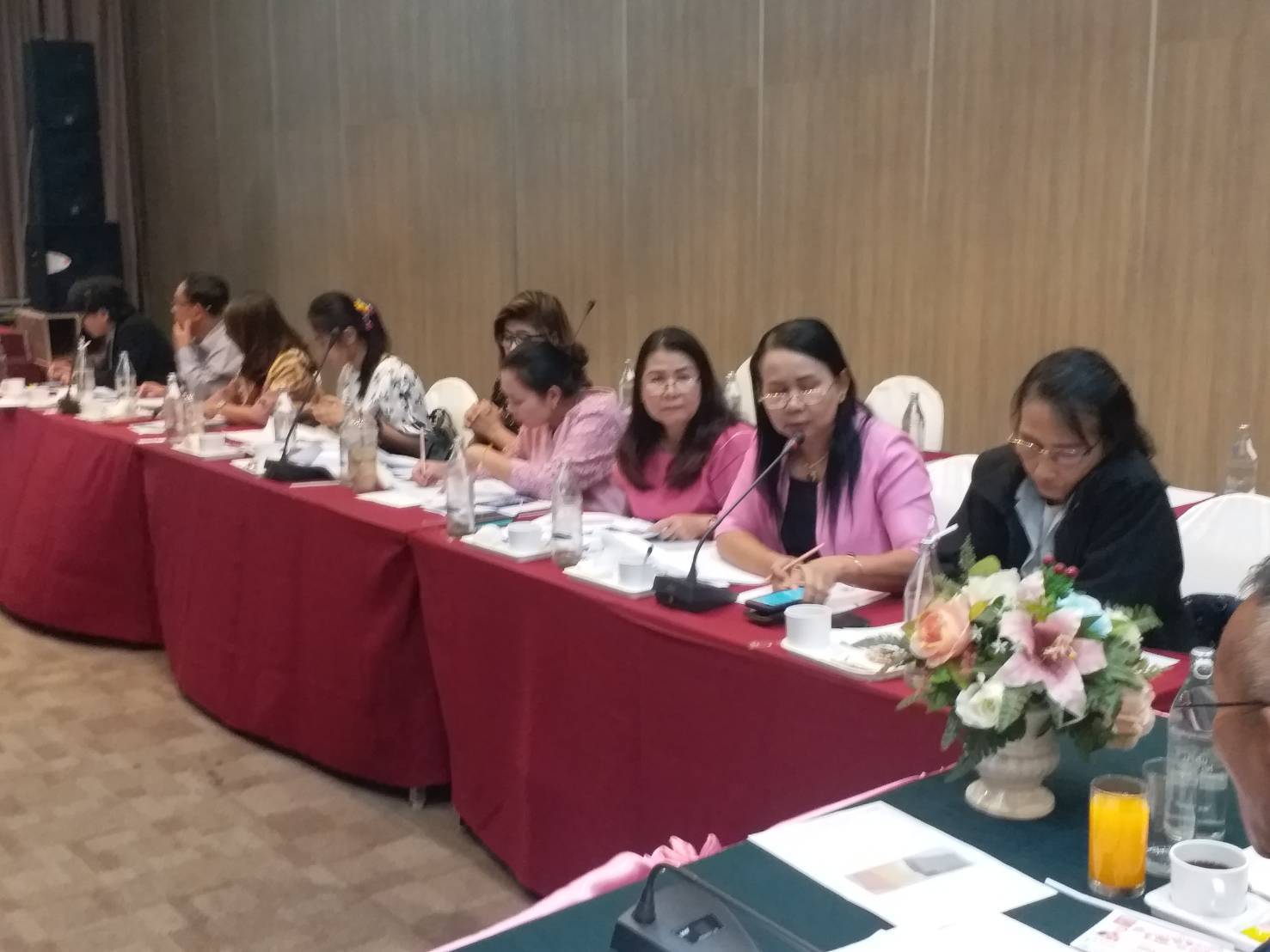 ?ขอนแก่น   ประชุมการพัฒนาศักยภาพเครือข่ายองค์ความรู้ KBO  จังหวัด   (Knowlede –Besed  OTOP : KBO)?️