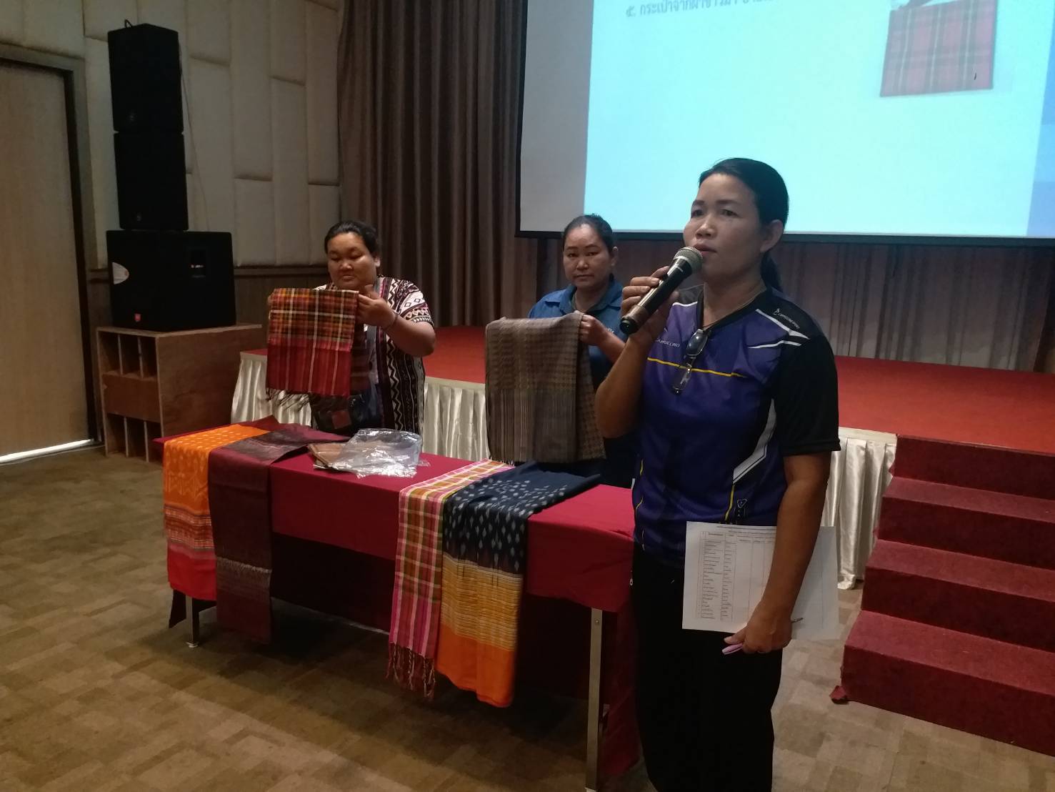 ?ขอนแก่น   ประชุมการพัฒนาศักยภาพเครือข่ายองค์ความรู้ KBO  จังหวัด   (Knowlede –Besed  OTOP : KBO)?️