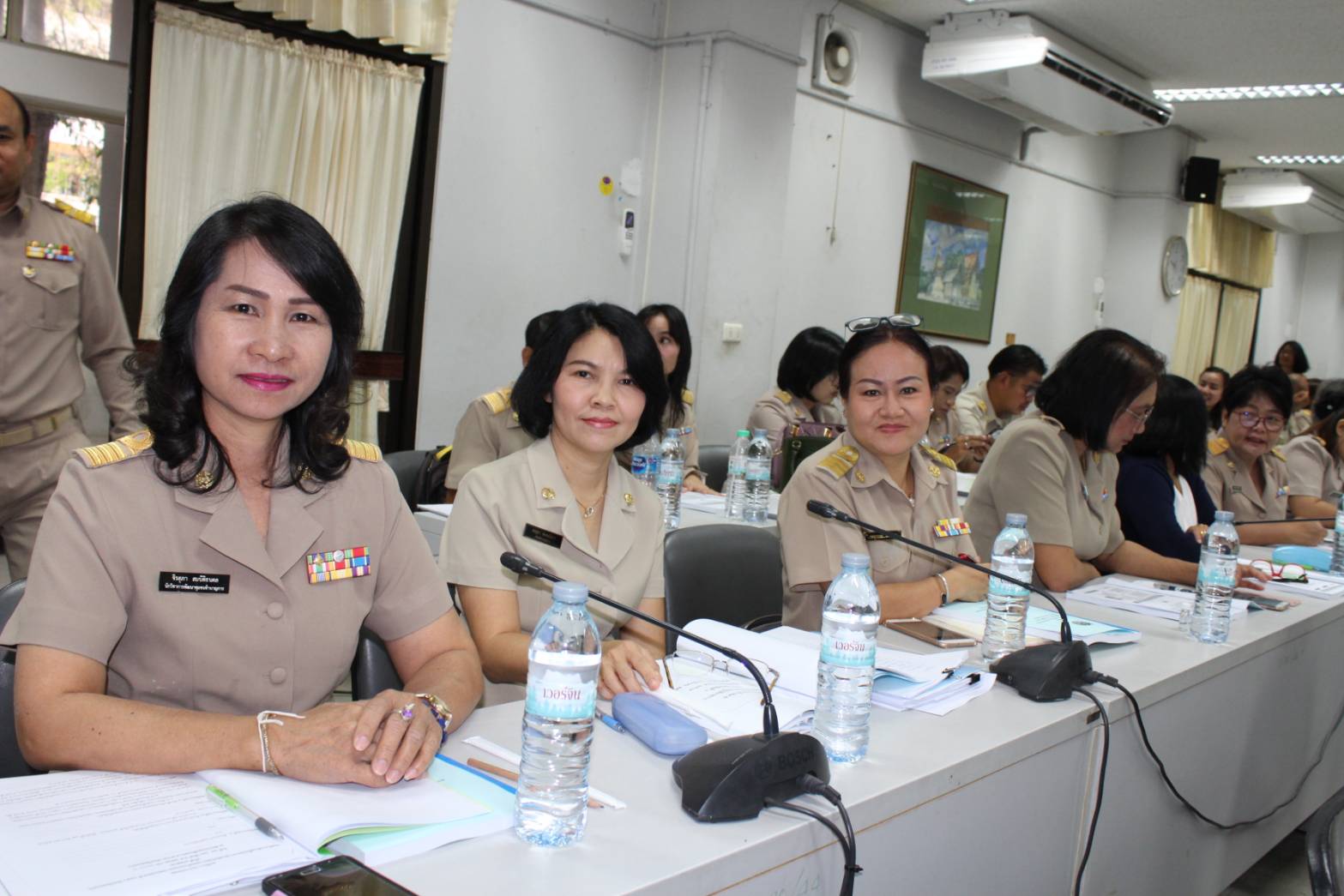 ?พช.ขอนแก่น จัดประชุมเชิงปฏิบัติการการดำเนินงานตามมาตรการ ปรับปรุงประสิทธิภาพในการปฏิบัติราชการ ปี 2562?️
