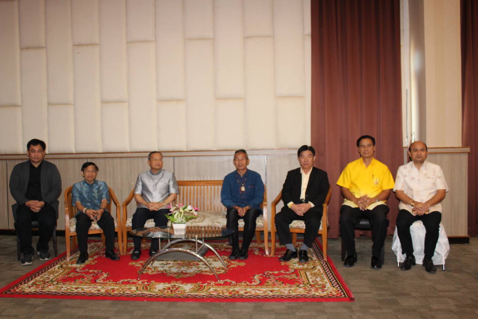 ?กรมการพัฒนาชุมชน  ดำเนิน โครงการเพิ่มประสิทธิภาพคณะทำงานเครือข่ายอาชีพกองทุนพัฒนาบทบาทสตรีระดับภาค รุ่นที่ 2 ภาคตะวันออกเฉียงเหนือ ณ จังหวัดขอนแก่น?️