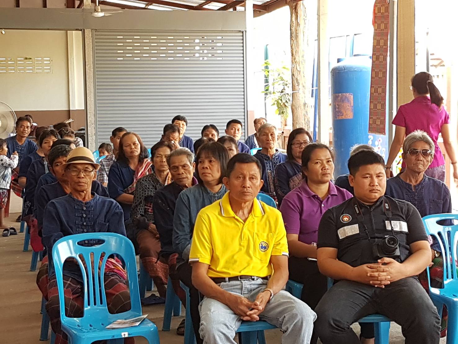 ? พช.ขอนแก่น ตรวจเยี่ยมและพิจารณาคัดเลือกหมู่บ้านสารสนเทศชุมชนเพื่อพัฒนาเศรษฐกิจชุมชนและคุณภาพชีวิตและสารสนเทศตำบลต้นแบบเพื่อการพัฒนาคุณภาพชีวิต ปี 2562?️