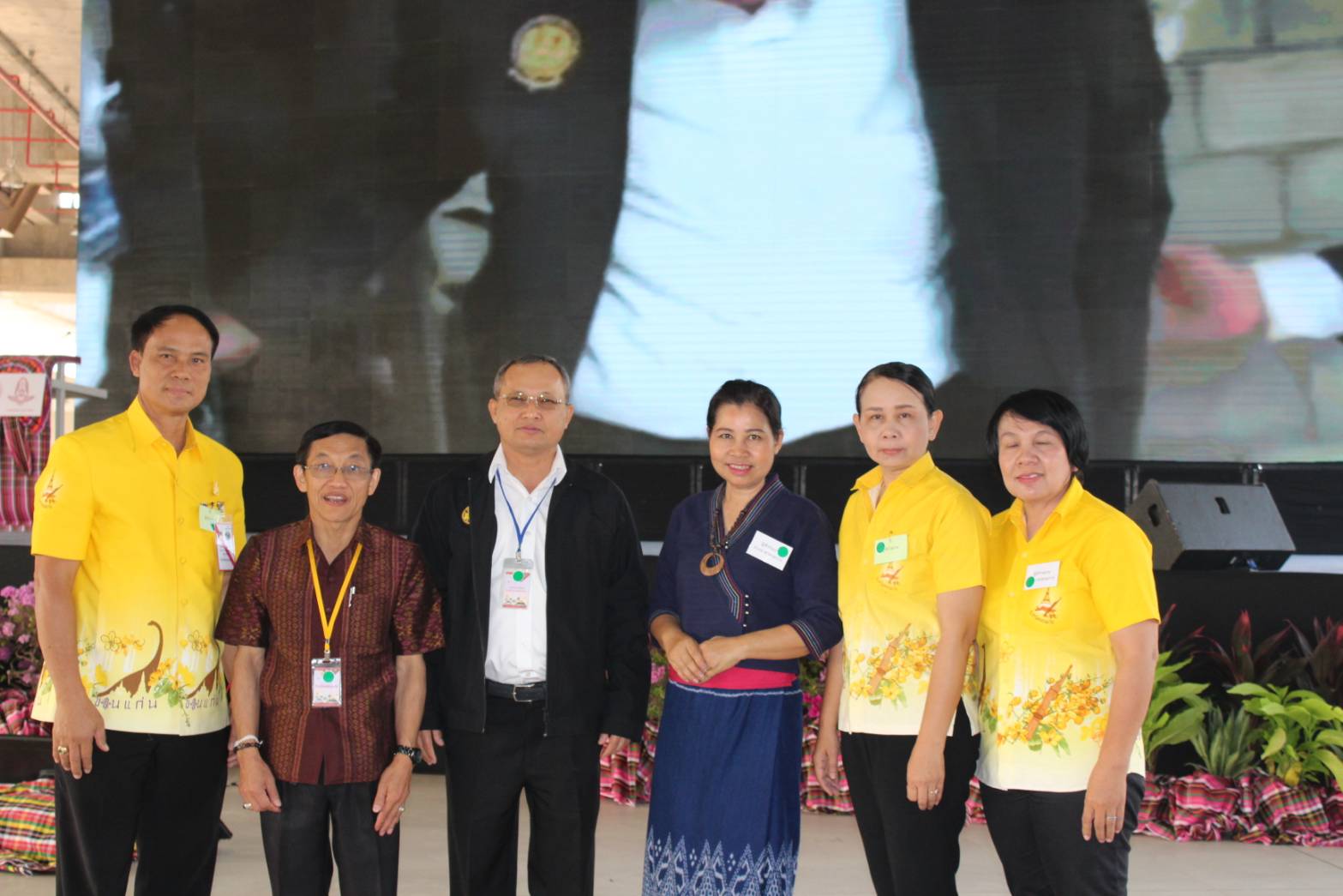 ?พลเอกประยุทธ์  จันทร์โอชา นายกรัฐมนตรี ลงพื้นที่ตรวจราชการในพื้นที่จังหวัดขอนแก่น?️