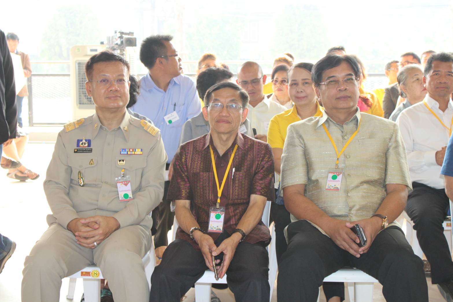 ?พลเอกประยุทธ์  จันทร์โอชา นายกรัฐมนตรี ลงพื้นที่ตรวจราชการในพื้นที่จังหวัดขอนแก่น?️