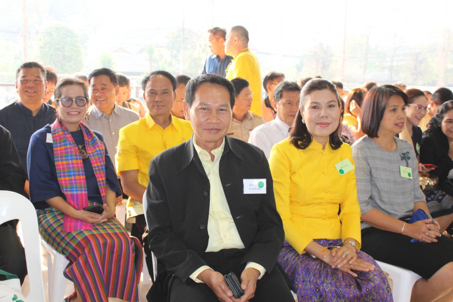 ?พลเอกประยุทธ์  จันทร์โอชา นายกรัฐมนตรี ลงพื้นที่ตรวจราชการในพื้นที่จังหวัดขอนแก่น?️