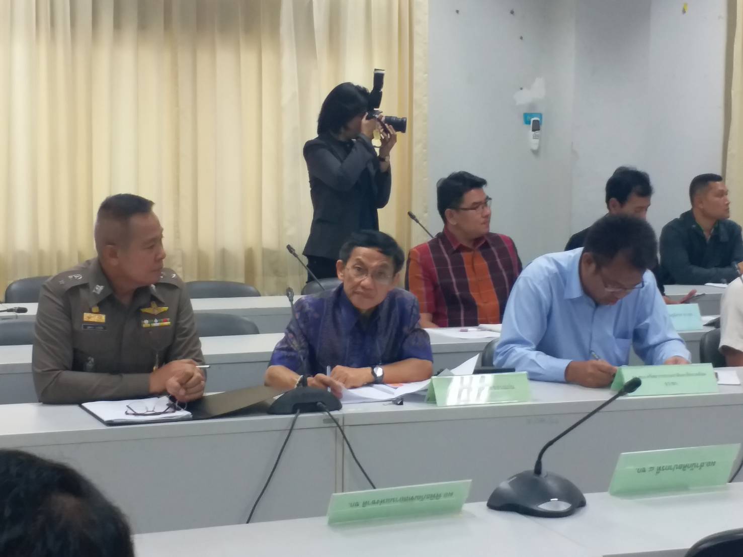 ?จ.ขอนแก่น ประชุมคณะกรรมการอำนวยการจัดทำน้ำอภิเษกในพระราชพิธีบรมราชาภิเษก?️