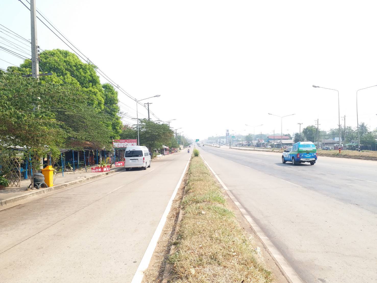 ?ผู้ตรวจราชการกรมการพัฒนาชุมชน  ตรวจเยี่ยมการดำเนินงาน “ถนนไก่ย่างเขาสวนกวาง”  จังหวัดขอนแก่น?️