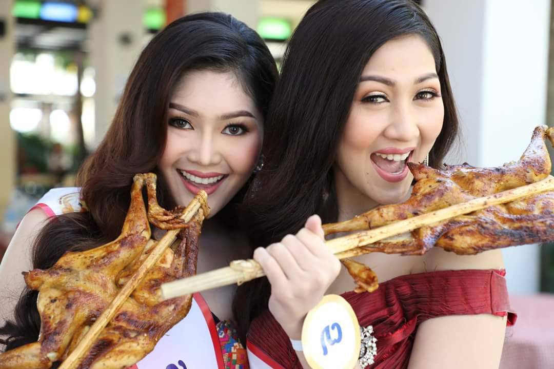 ?ผู้ตรวจราชการกรมการพัฒนาชุมชน  ตรวจเยี่ยมการดำเนินงาน “ถนนไก่ย่างเขาสวนกวาง”  จังหวัดขอนแก่น?️