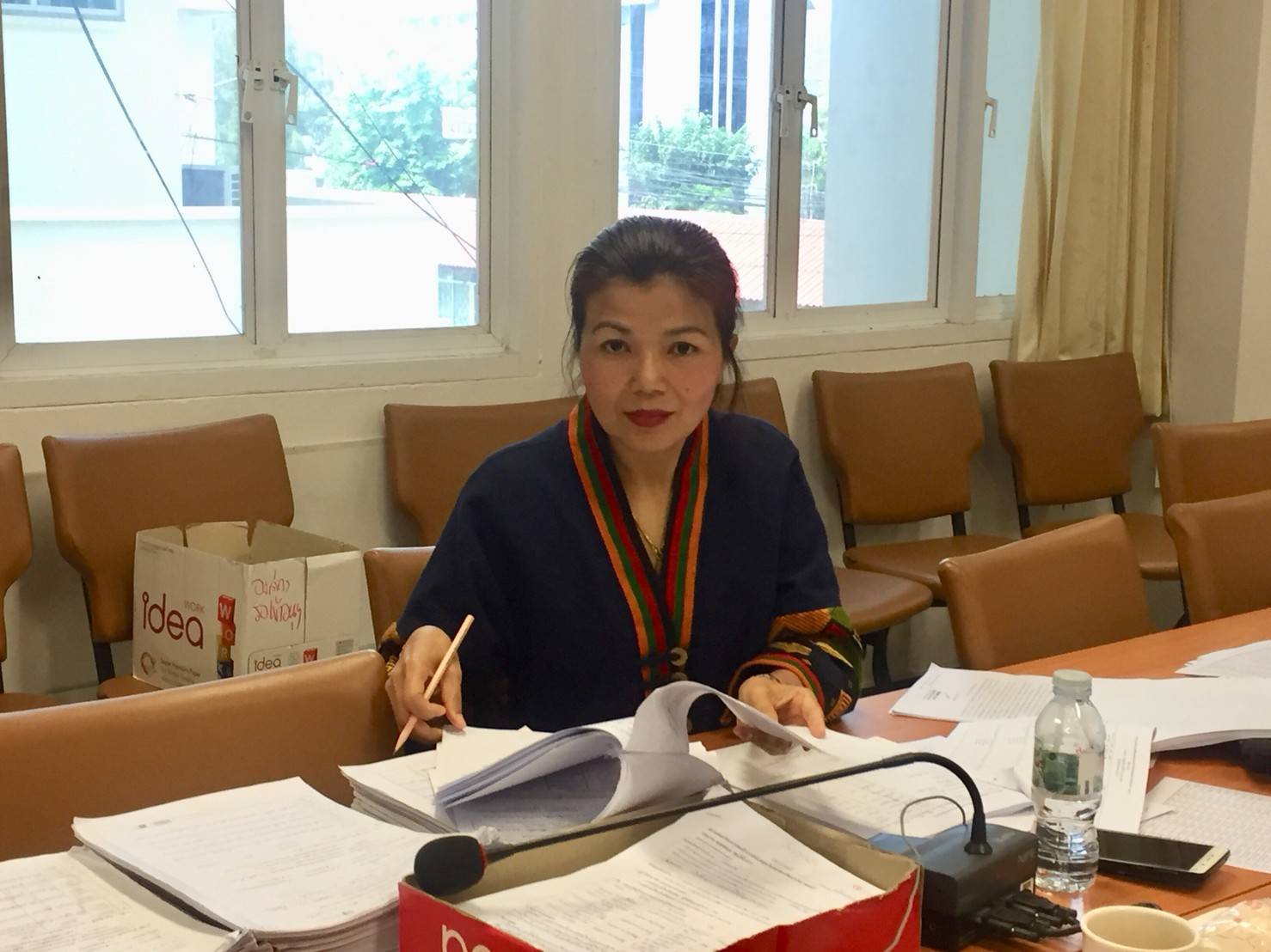 ?️ จ.ขอนแก่น ประชุมคณะอนุกรรมการบริหารจัดการกองทุนพัฒนาบทบาทสตรี ครั้งที่ 4/2562?