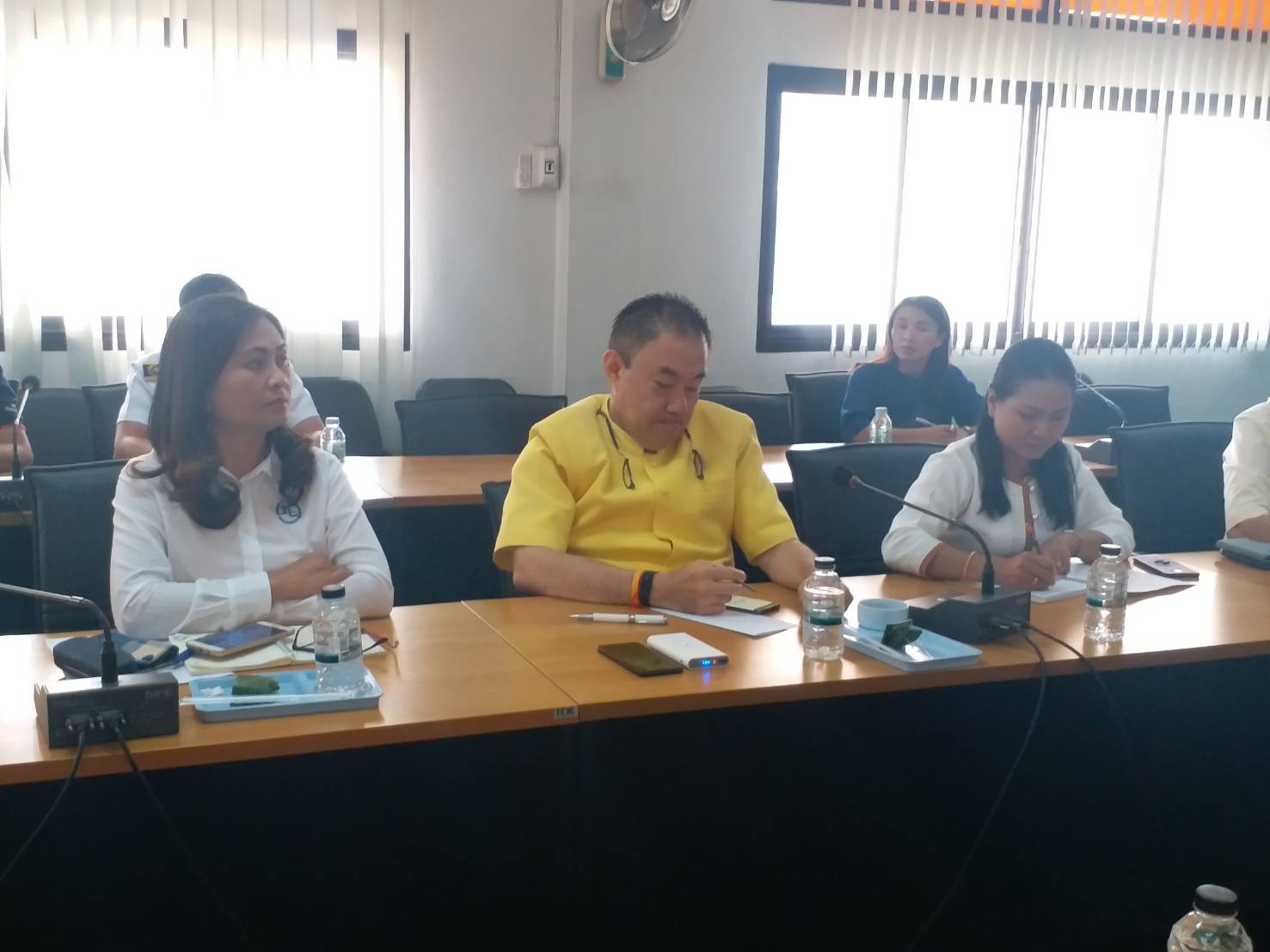 พช.ขอนแก่น ประชุม เตรียมจัดกิจกรรม “ถนนไก่ย่าง”
