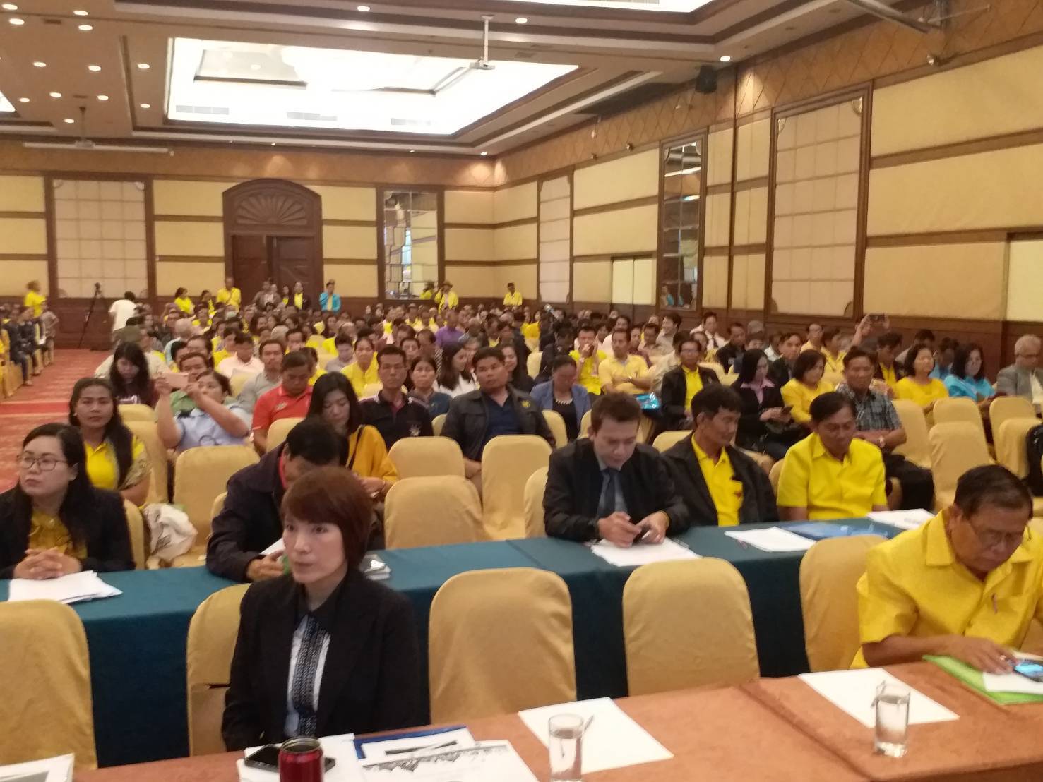 ?จ.ขอนแก่น จัดพิธีลงนามปฏิญญาพัฒนาขอนแก่น สู่จังหวัดอัจฉริยะ (Smart Province)?️