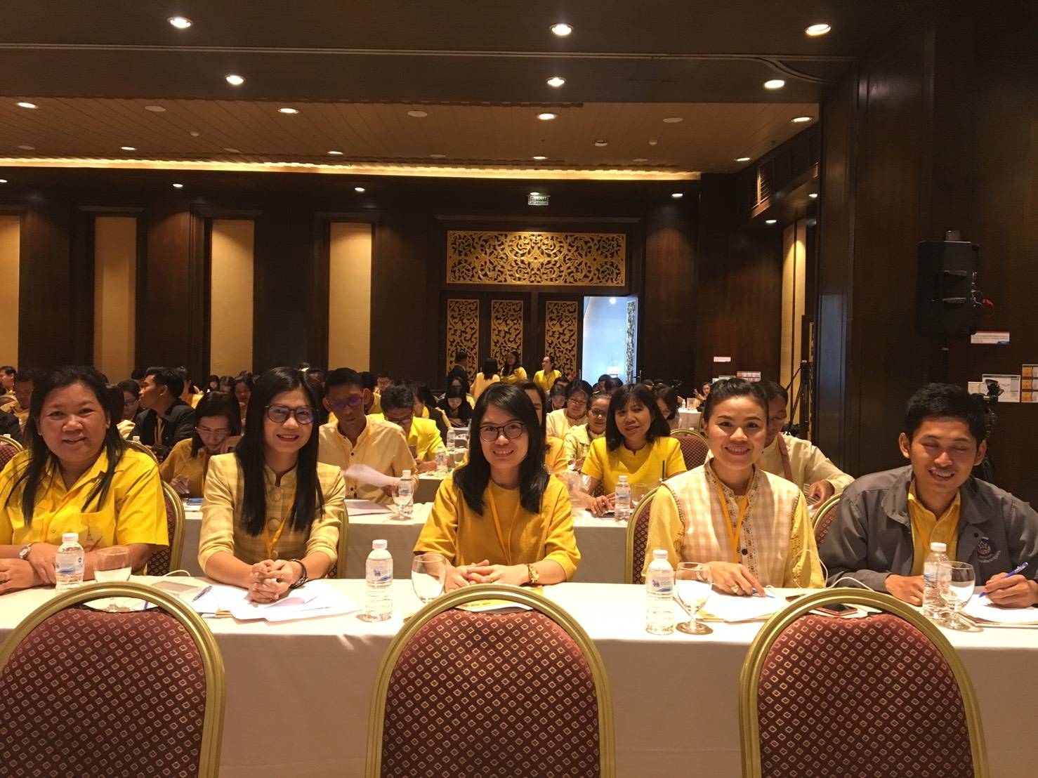 ?️พช.ขอนแก่น เข้าร่วมประชุมเตรียมคัดสรรสุดยอด OTOP ปี 2562?