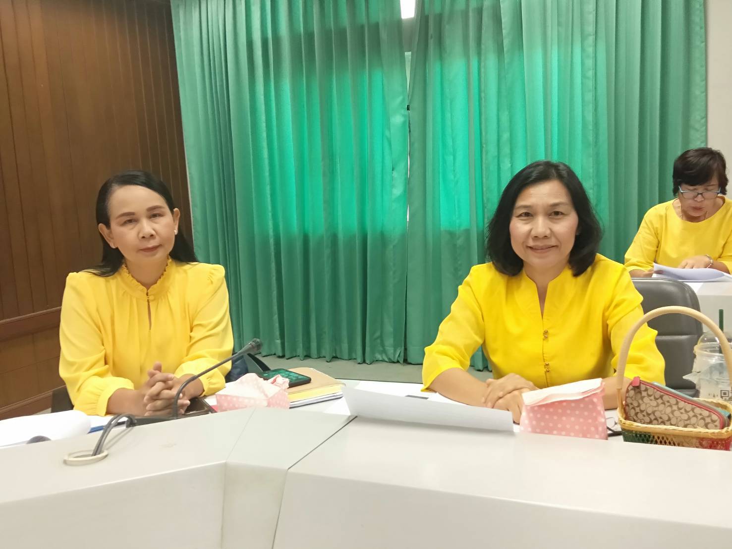 ?พช.ขอนแก่น ประชุมการดำเนินงานยุทธศาสตร์ส่งเสริมชุมชนท่องเที่ยว OTOP นวัตวิถี ครั้งที่ 1/2562 ?️