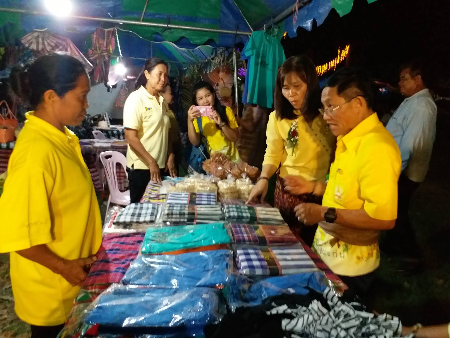 พจ.ขอนแก่น ร่วมงาน”ศิวะราตรี ปูชนียาลัย ปราสาทเปือยน้อย”