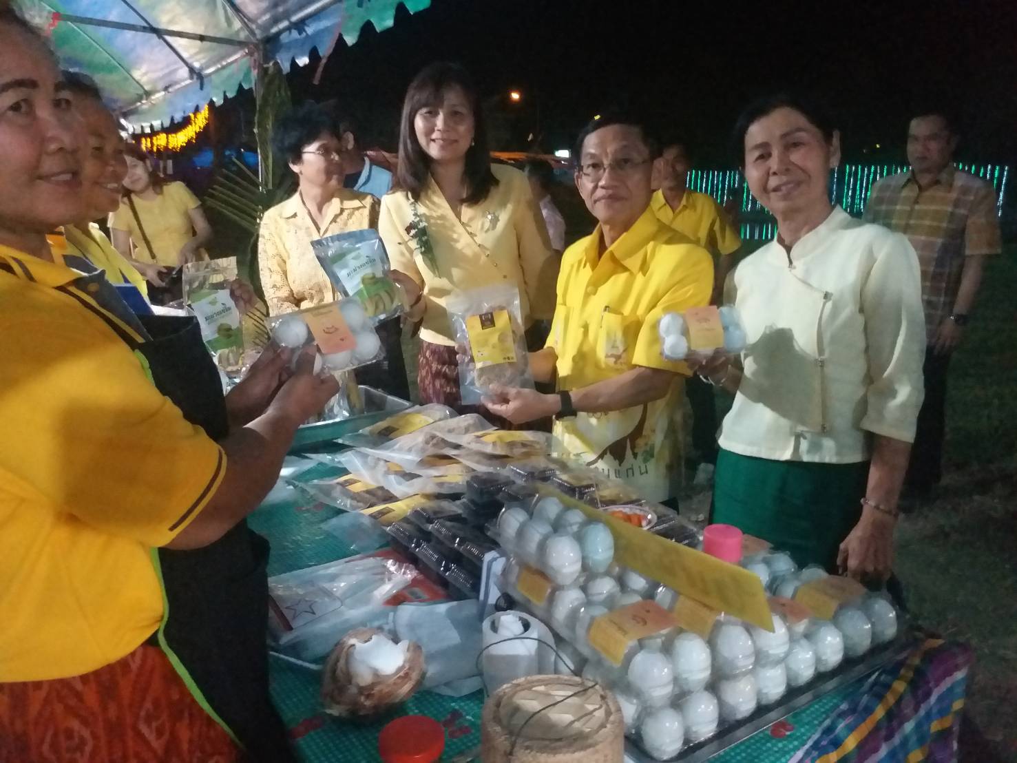 พจ.ขอนแก่น ร่วมงาน”ศิวะราตรี ปูชนียาลัย ปราสาทเปือยน้อย”