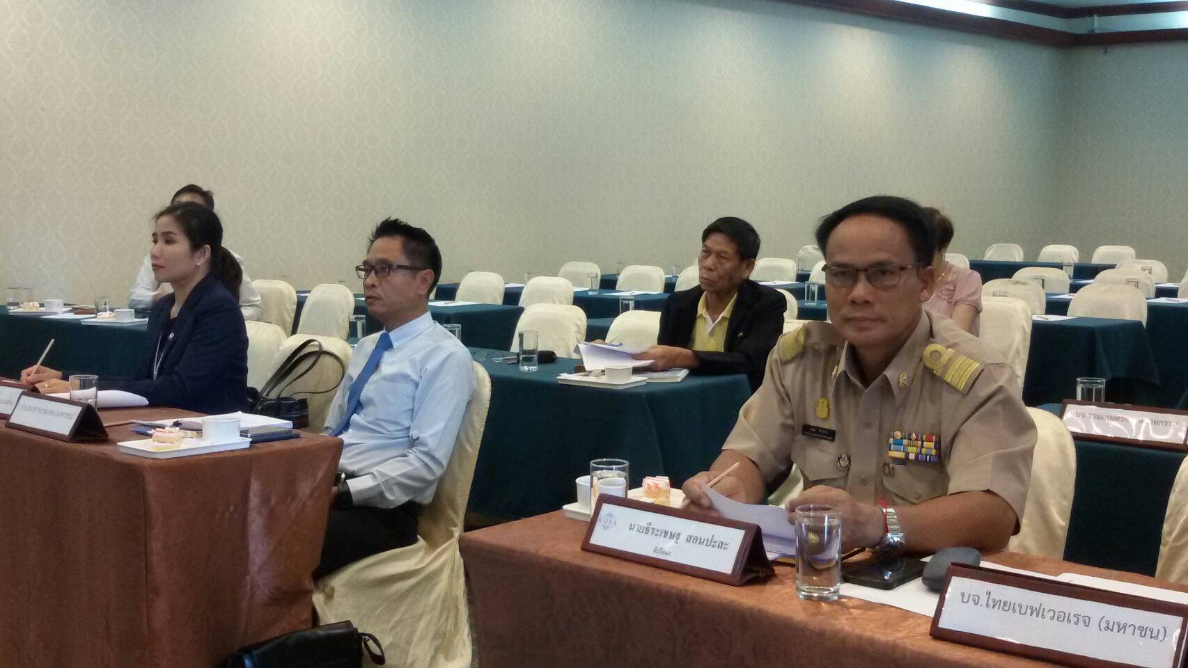?จ.ขอนแก่น จัดประชุมใหญ่สามัญผู้ถือหุ้นบริษัทประชารัฐ รักสามัคคีขอนแก่น(วิสาหกิจเพื่อสังคม)จำกัด ประจำปี 2562 ?️