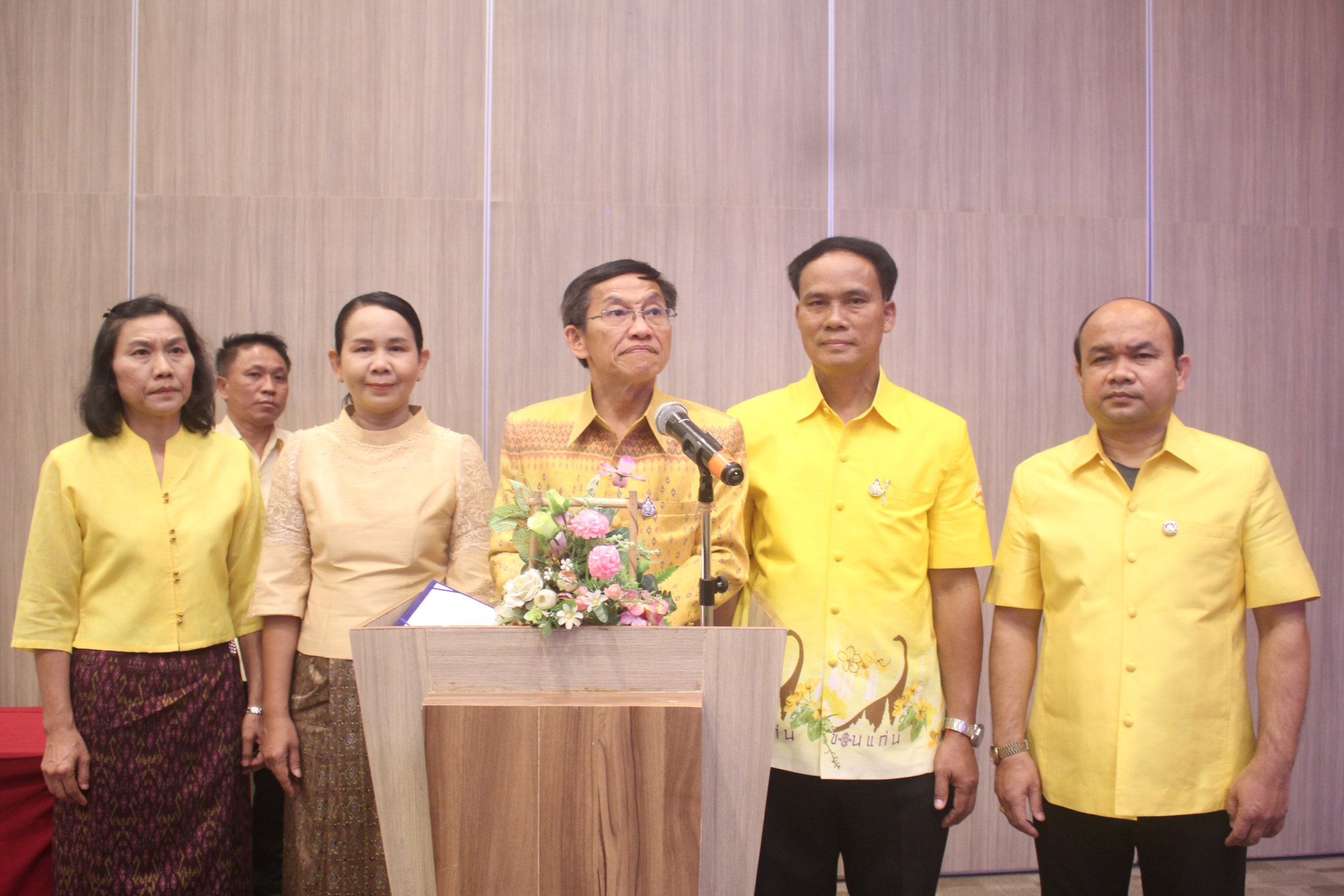 จังหวัดขอนแก่น จัดงาน“การคัดสรรสุดยอดหนึ่งตำบล หนึ่งผลิตภัณฑ์ ปี พ.ศ 2562 ” (OTOP Product Champion : OPC) จังหวัดขอนแก่น