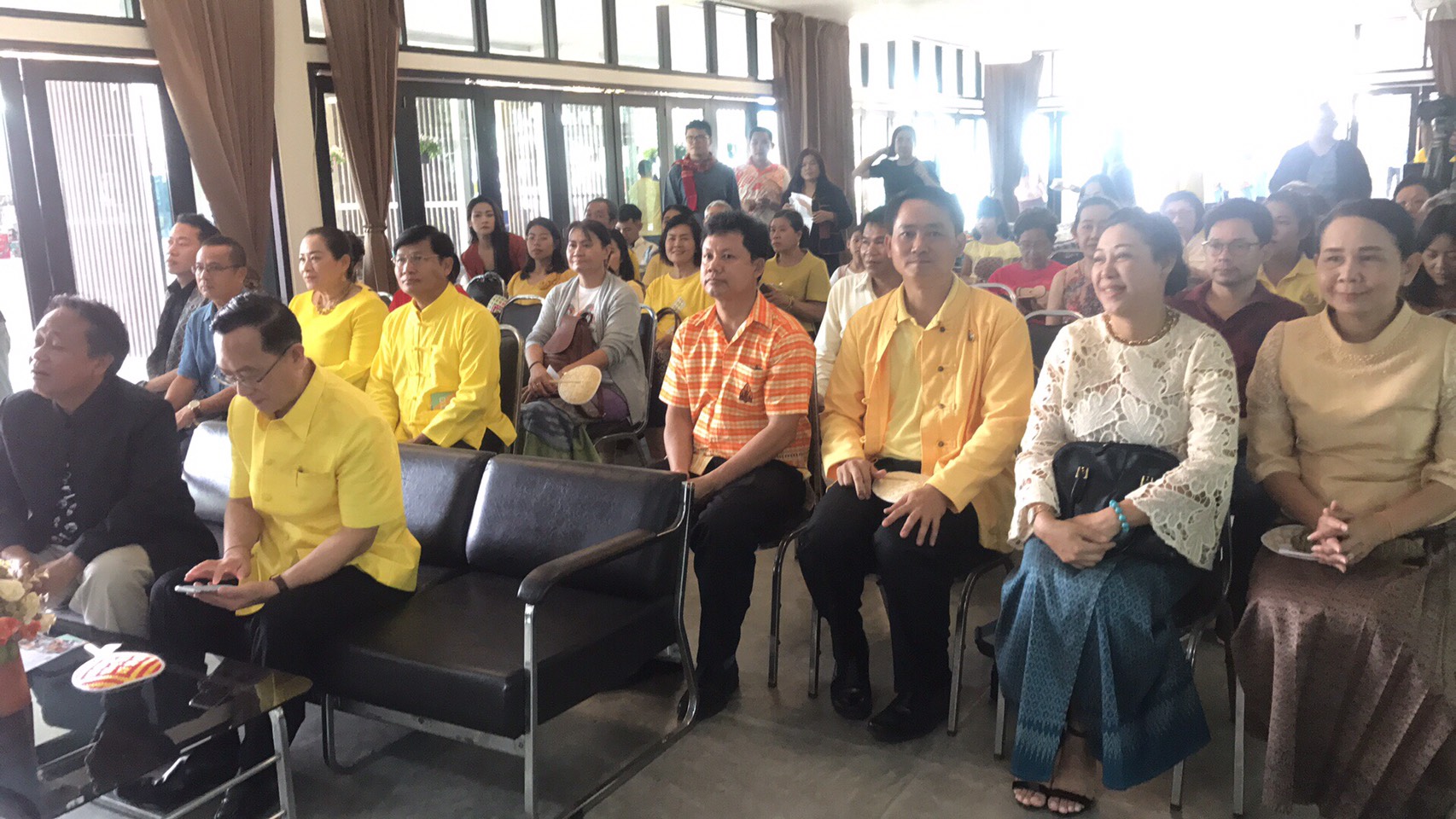 พช.ขอนแก่น ร่วมโครงการเรียนรู้ศิลปวัฒนธรรมสร้างสรรค์ ครั้งที่ 1
