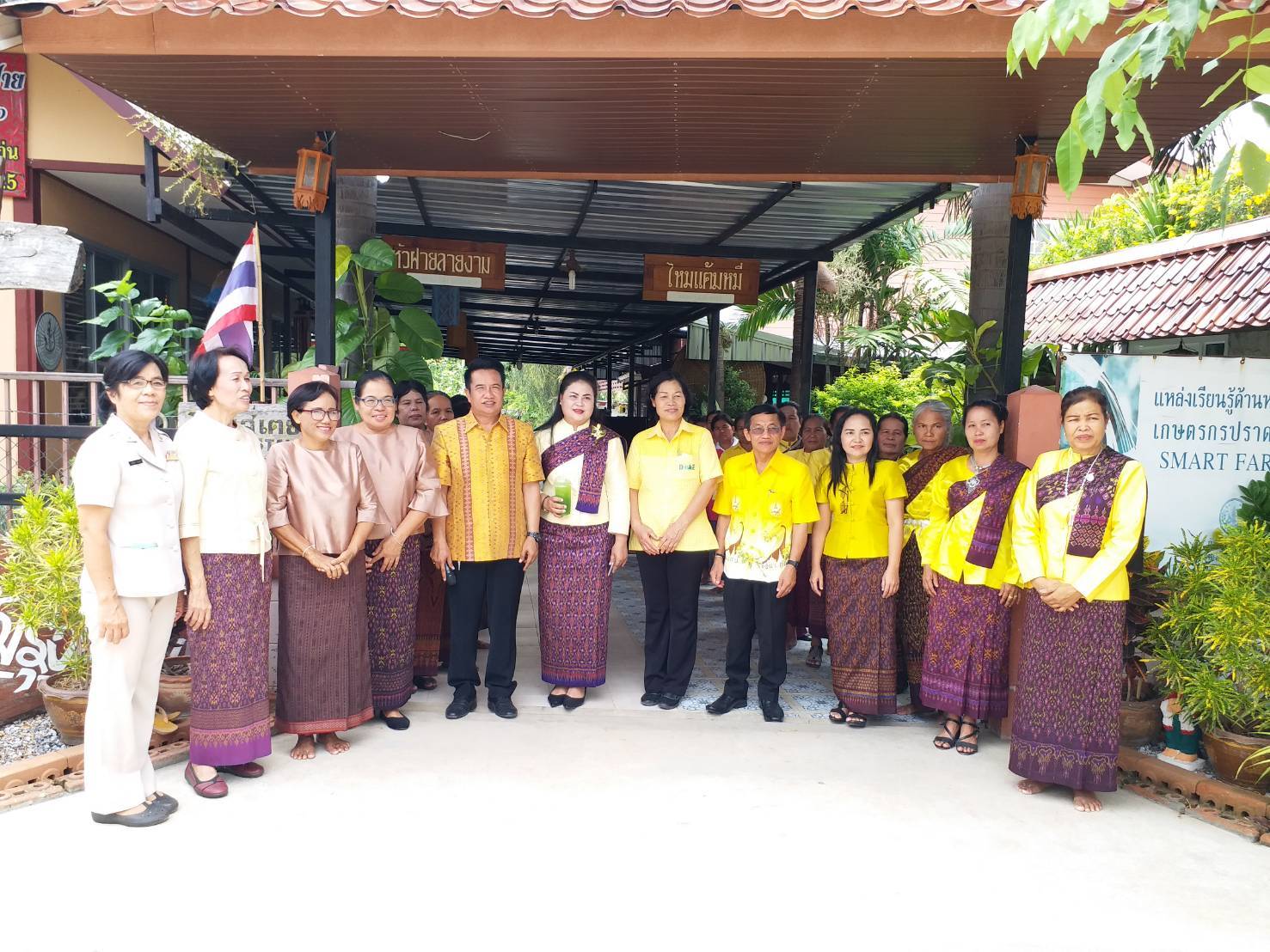 จ.ขอนแก่น จัดทริปท่องเที่ยวเชิงวัฒนธรรม ตอน ตามรอย..แคนแก่นคูณ